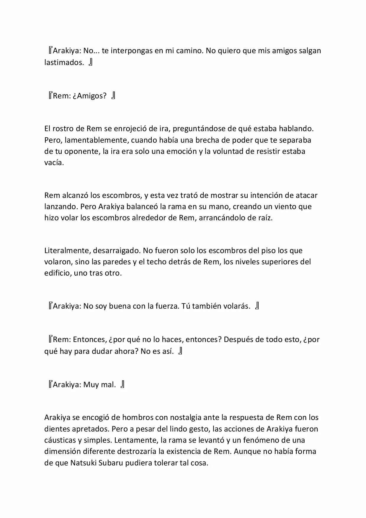Página 50 del Manga