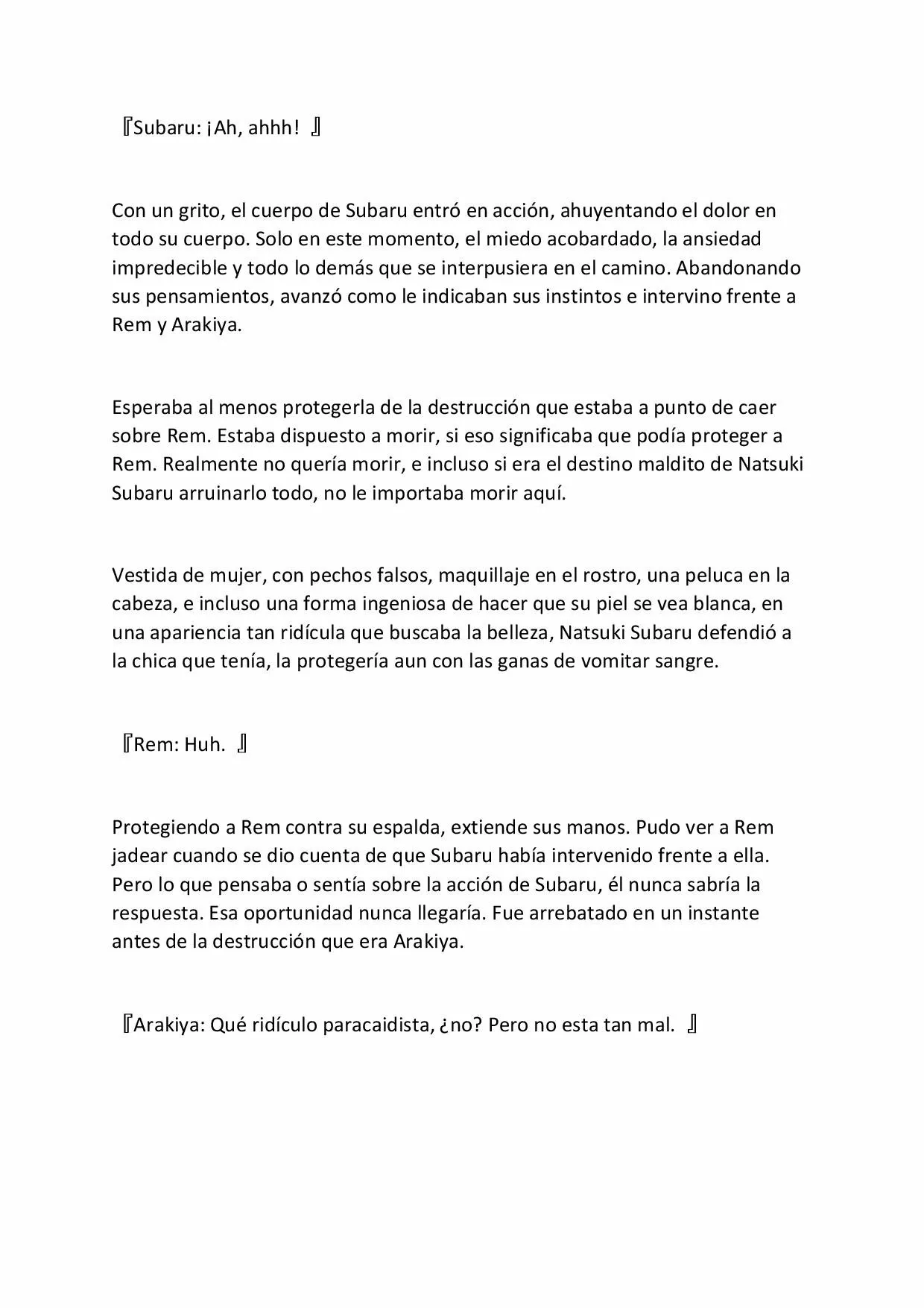 Página 51 del Manga