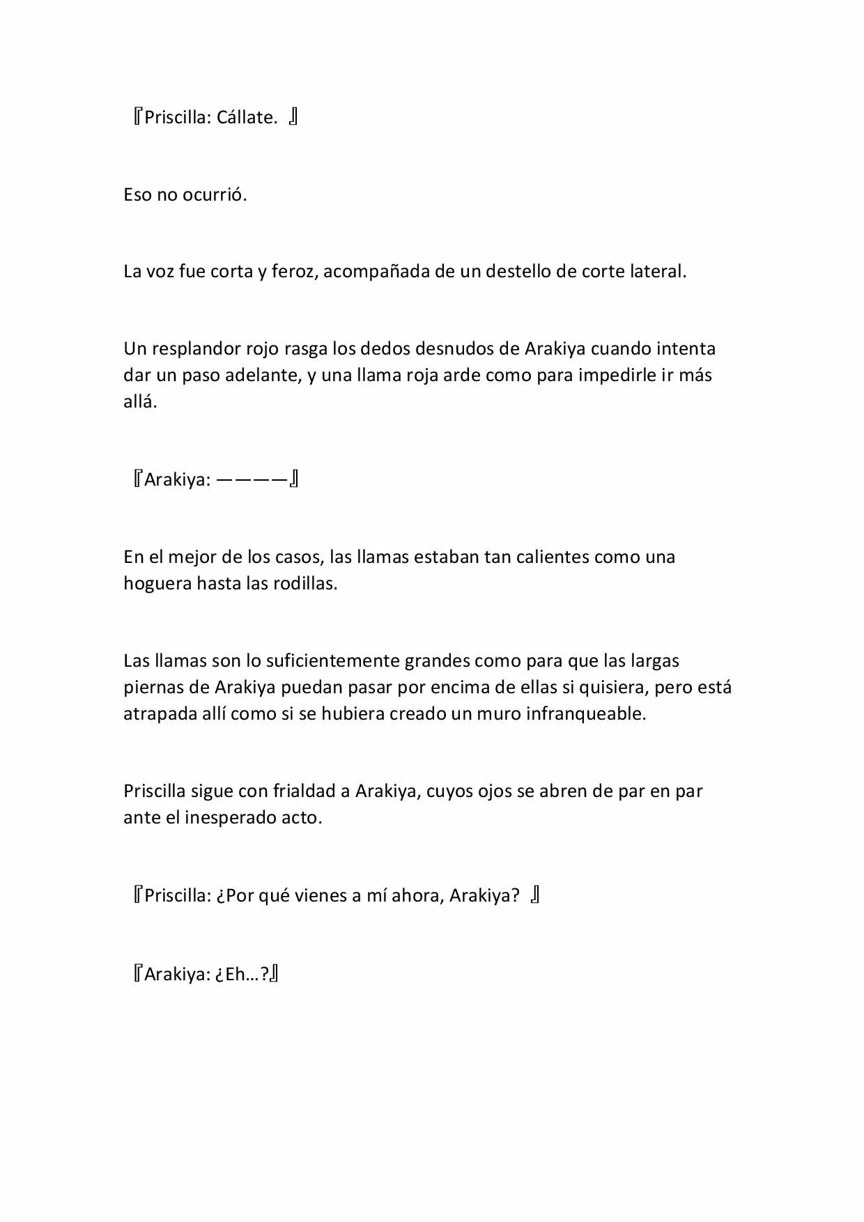 Página 5 del Manga