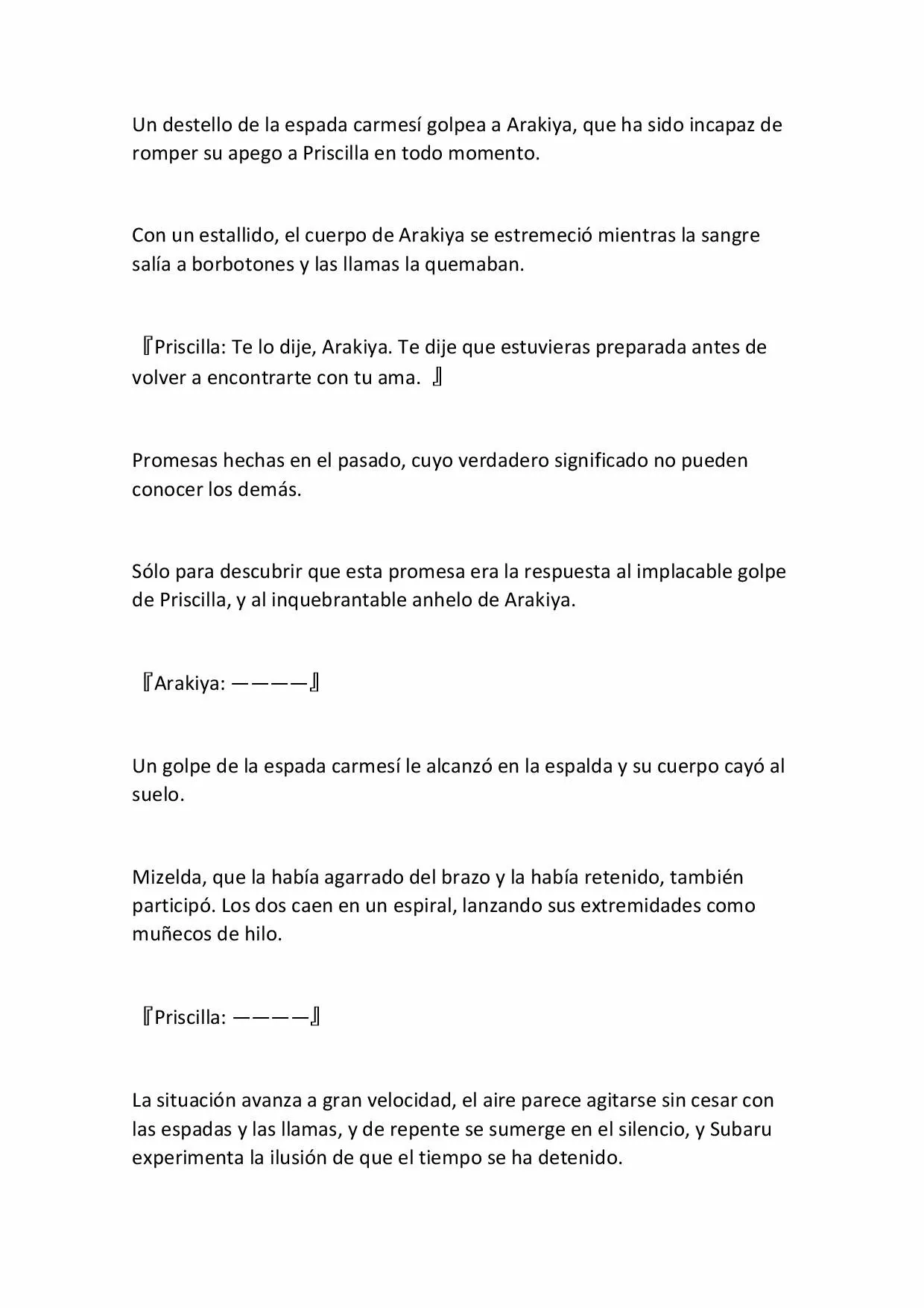 Página 25 del Manga