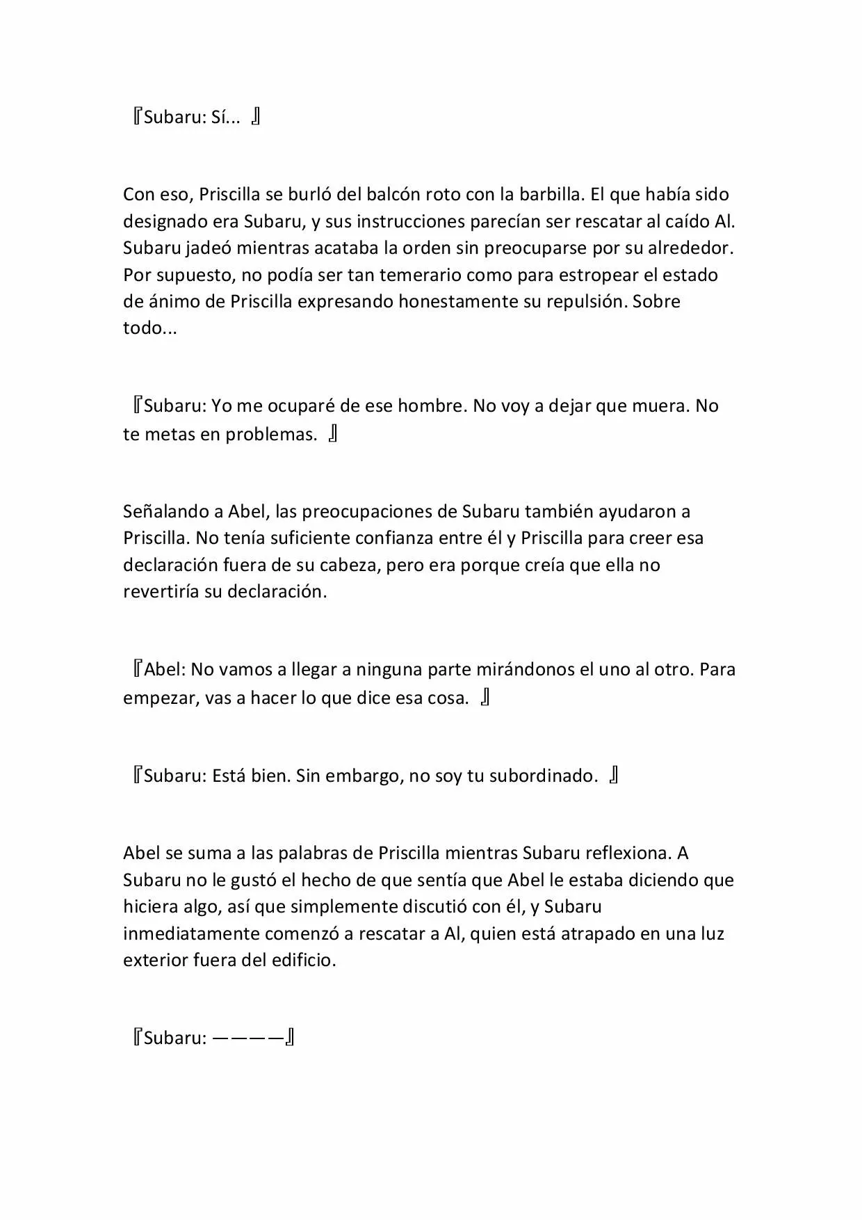 Página 5 del Manga