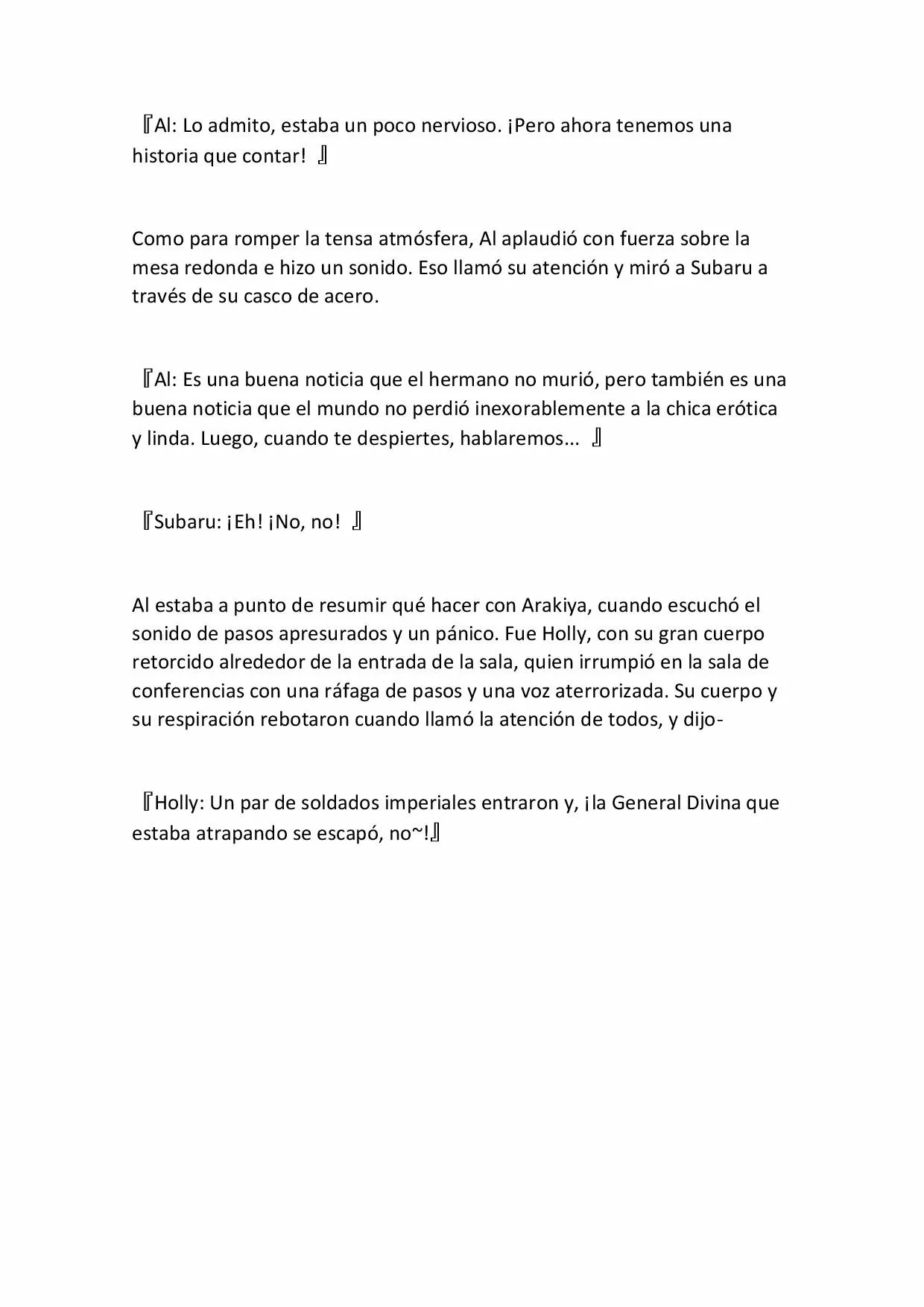 Página 28 del Manga