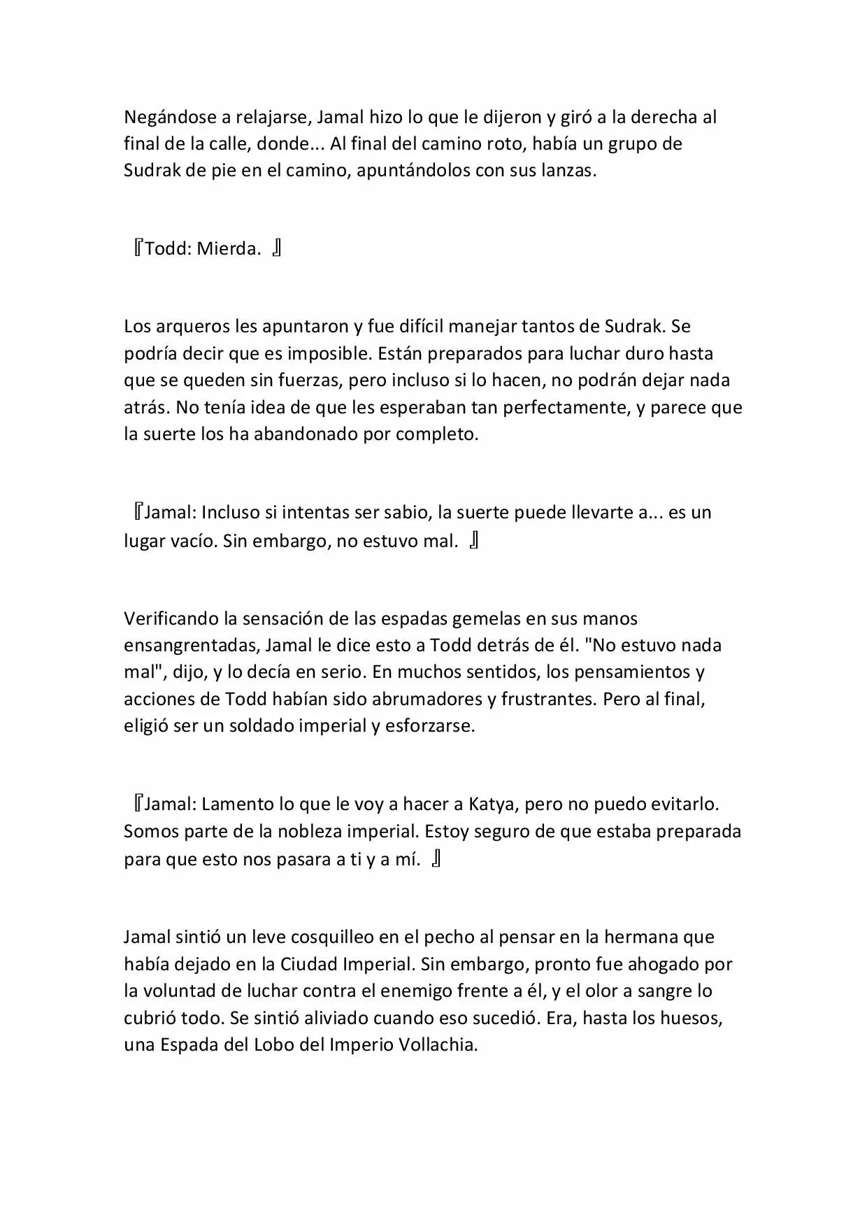 Página 24 del Manga
