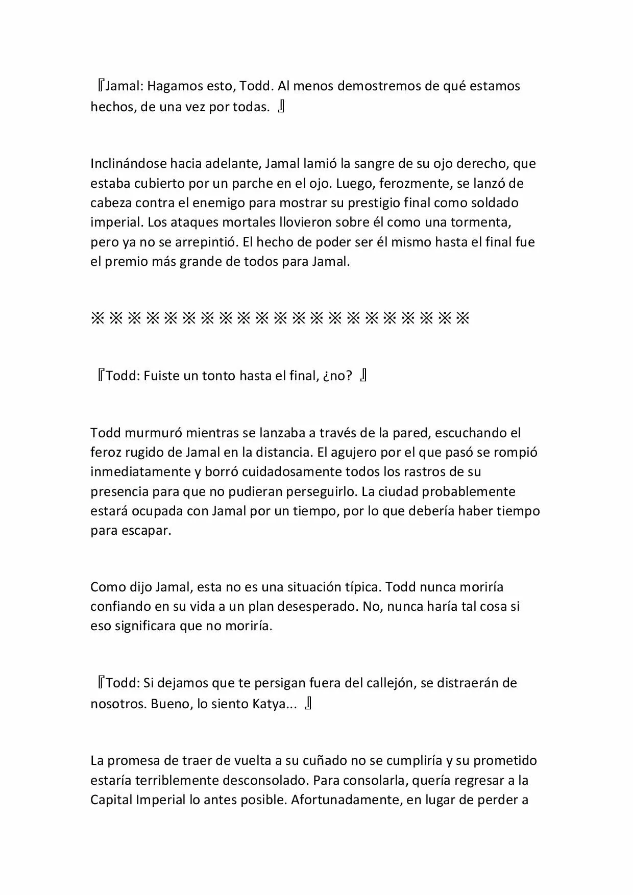 Página 25 del Manga