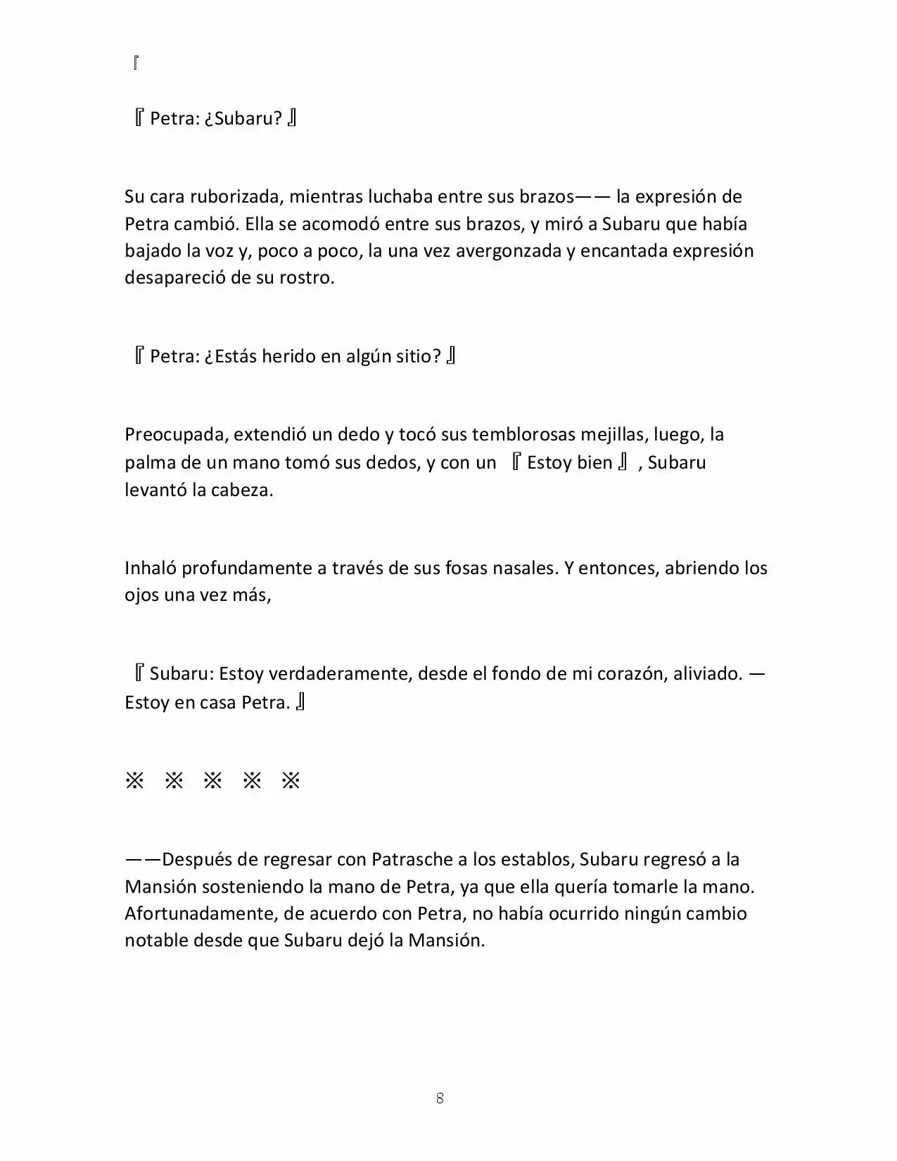 Página 9 del Manga