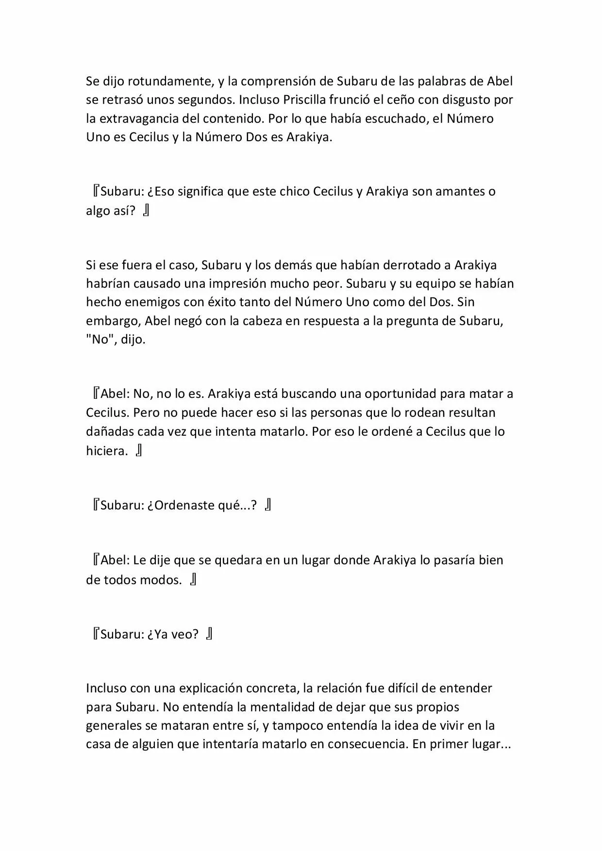 Página 9 del Manga