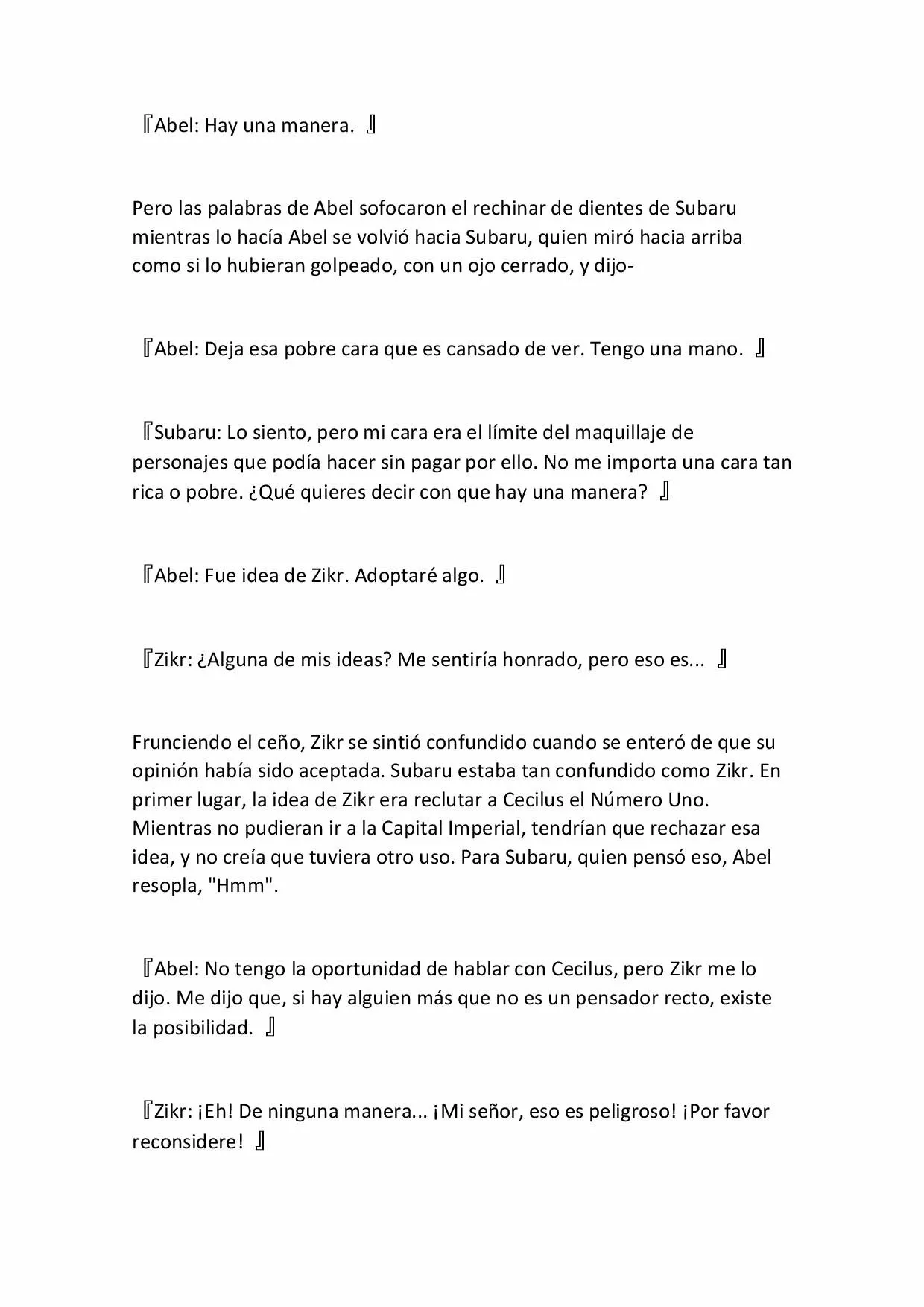 Página 11 del Manga