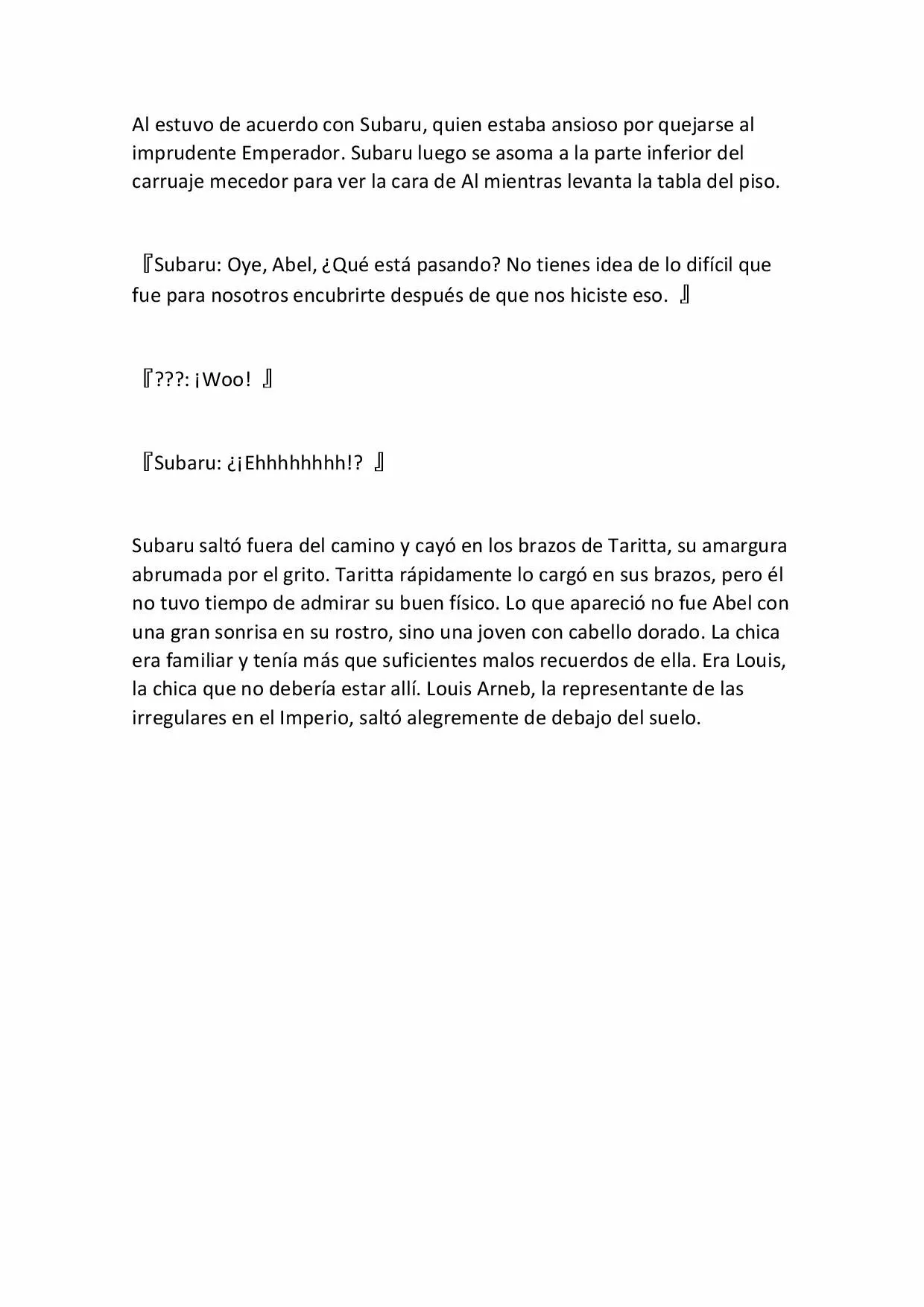 Página 29 del Manga