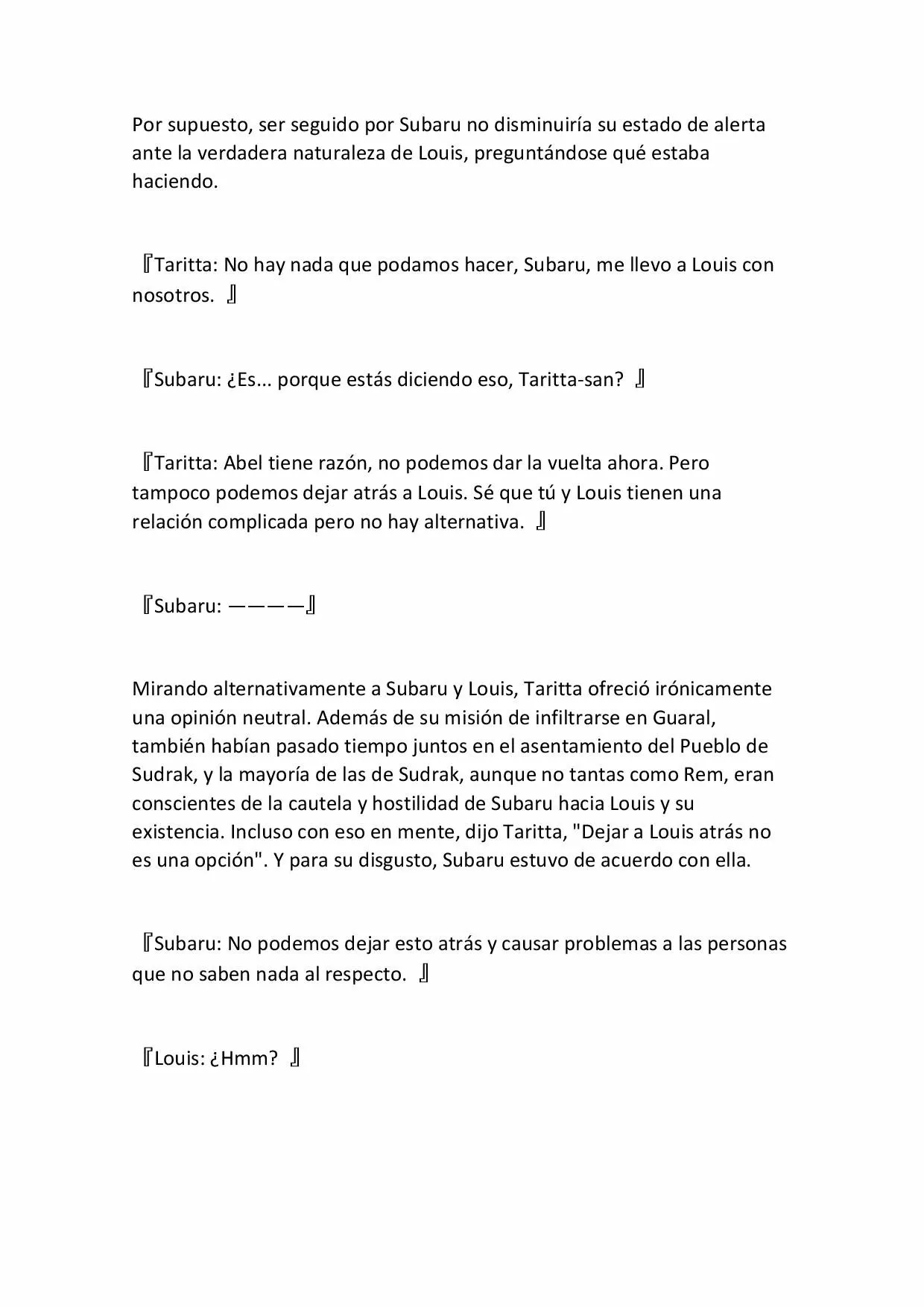 Página 33 del Manga