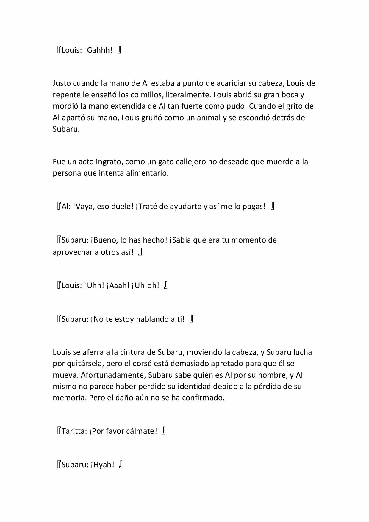 Página 35 del Manga