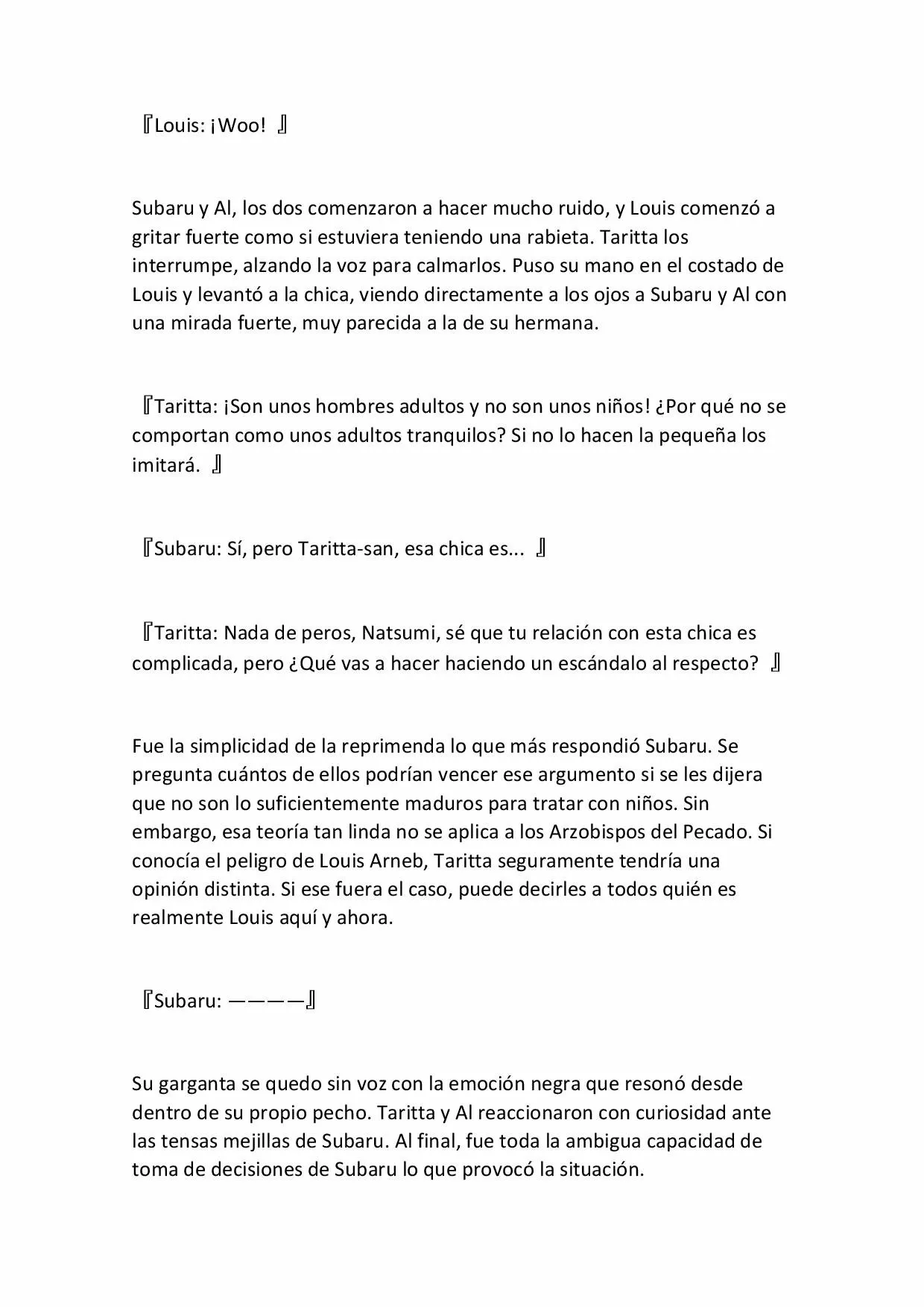 Página 36 del Manga