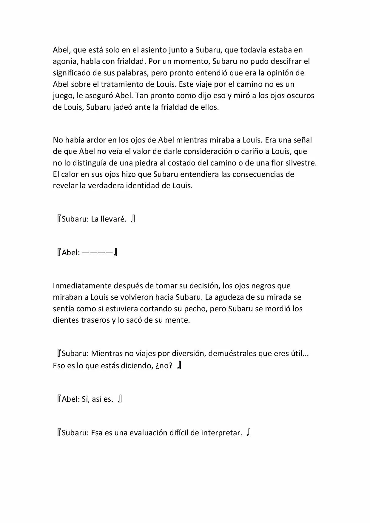 Página 38 del Manga