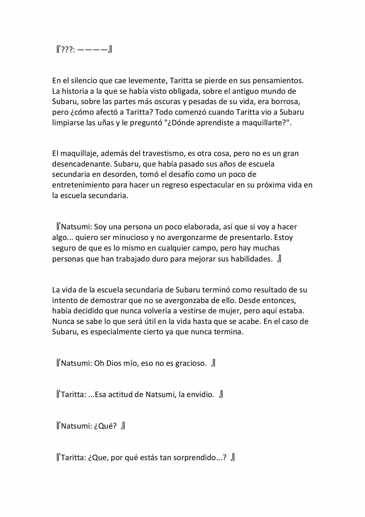 Página 9 del Manga