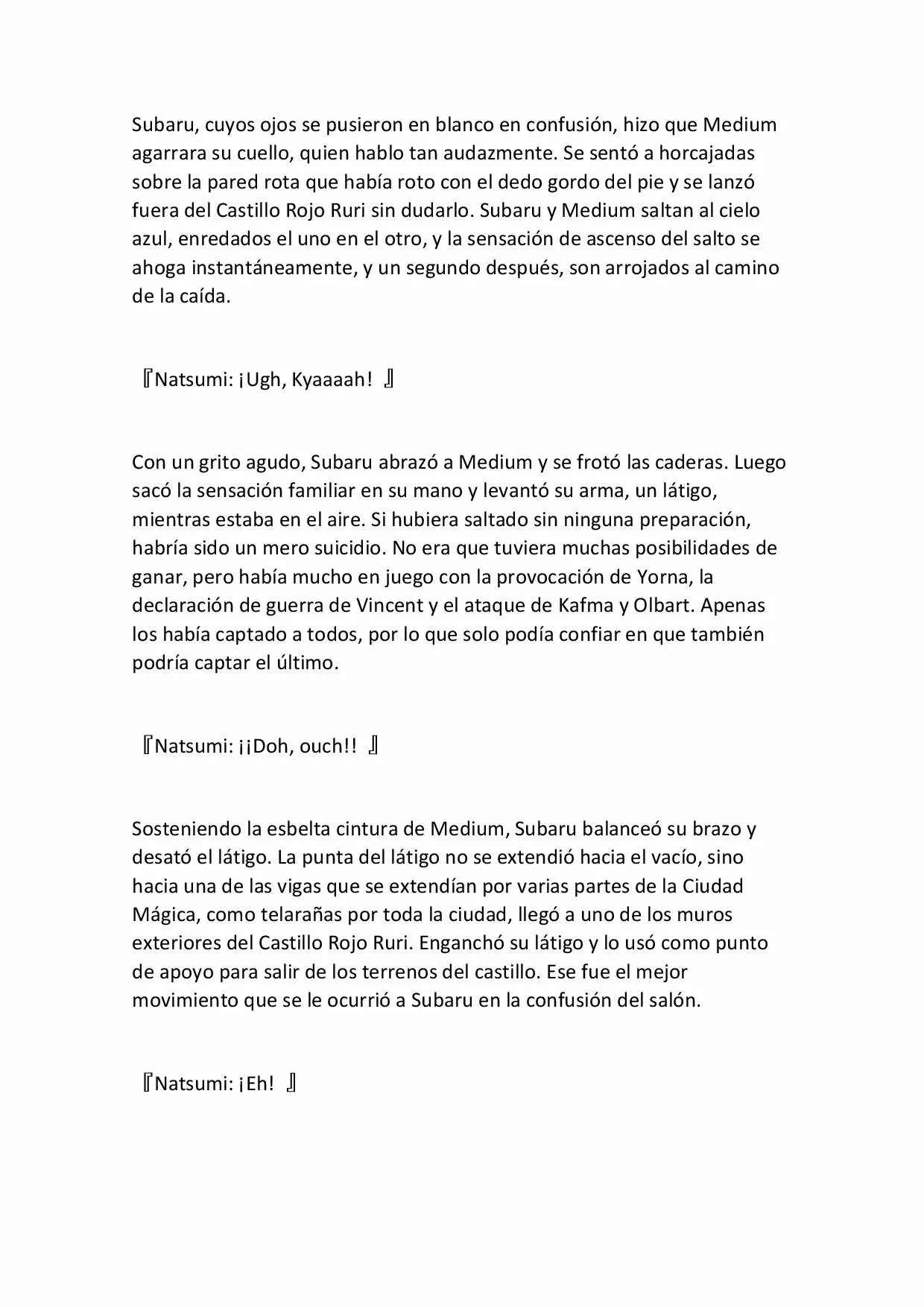 Página 28 del Manga