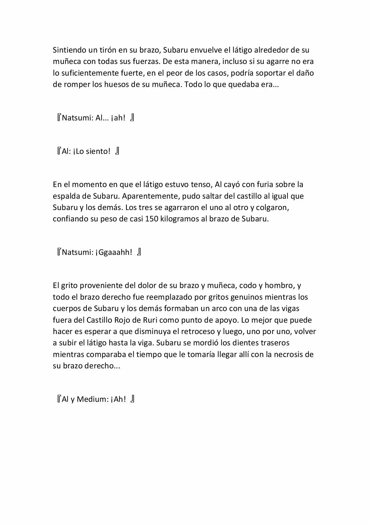 Página 29 del Manga