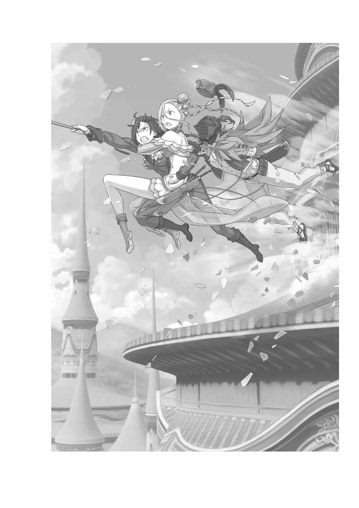 Página 30 del Manga