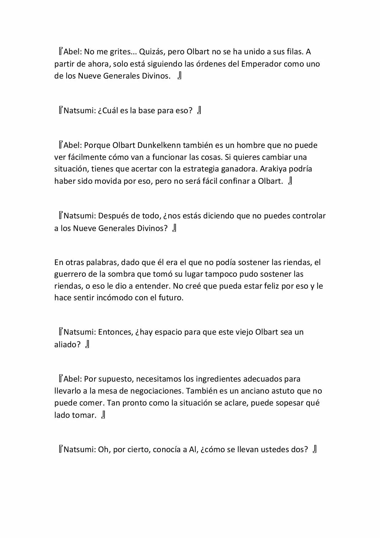 Página 27 del Manga