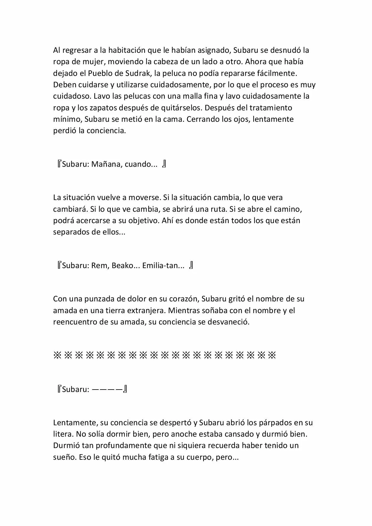 Página 34 del Manga