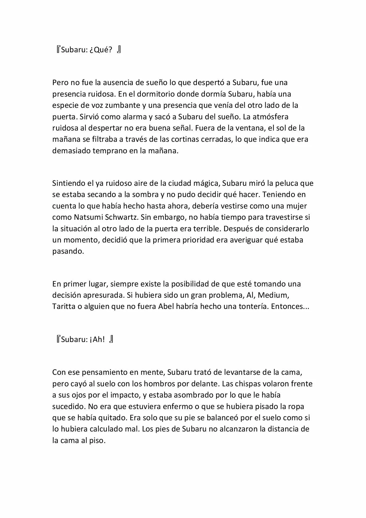 Página 35 del Manga