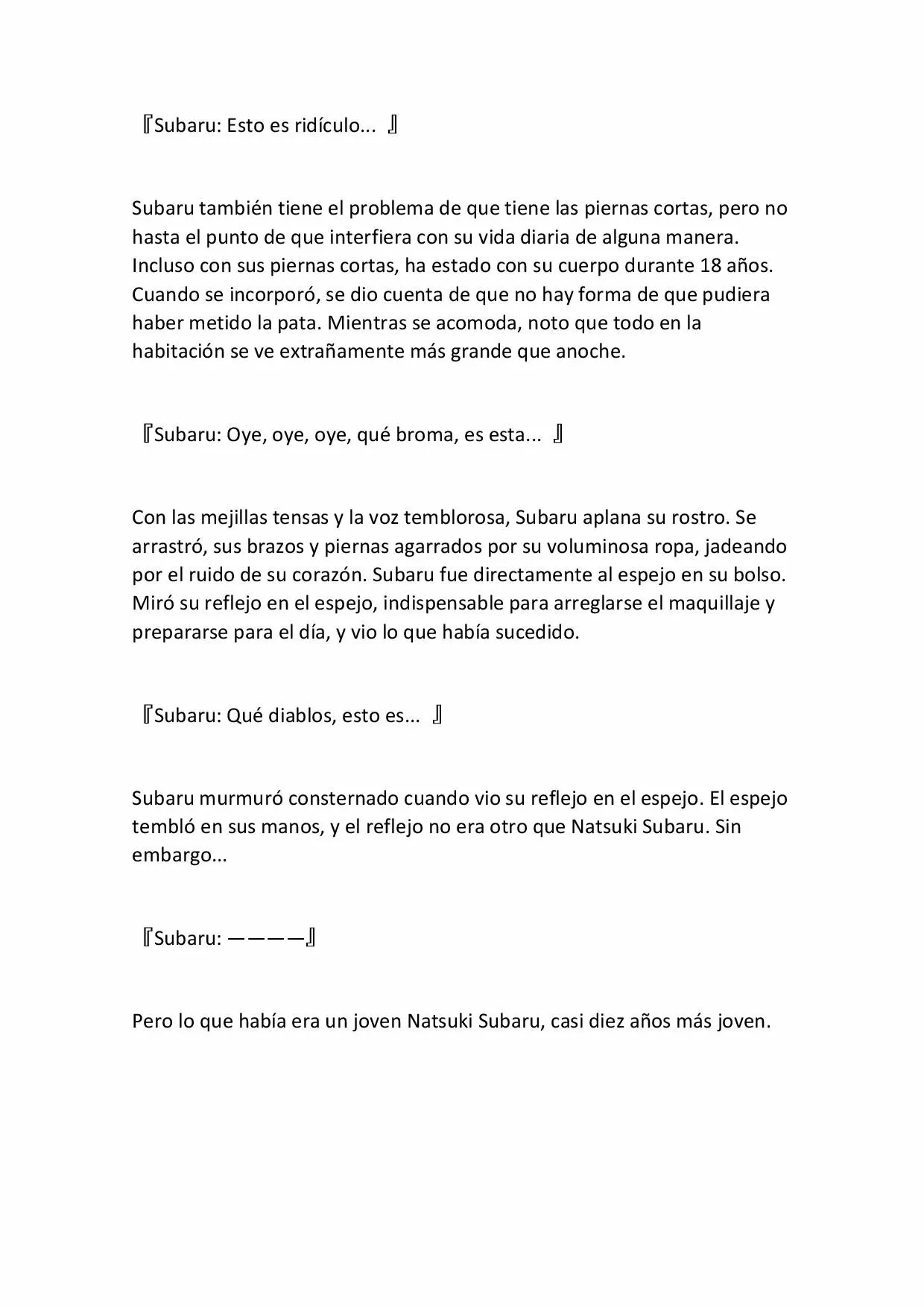 Página 36 del Manga