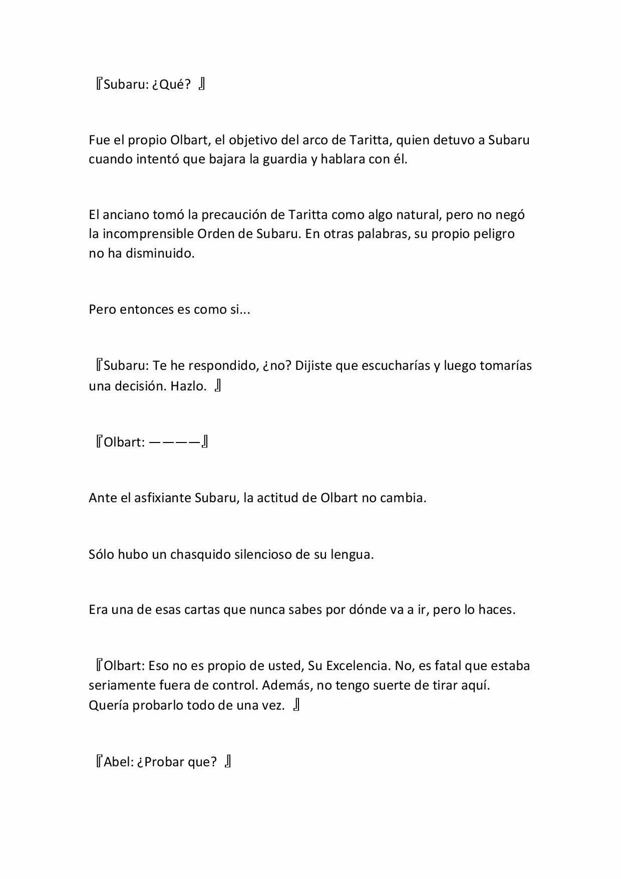 Página 29 del Manga