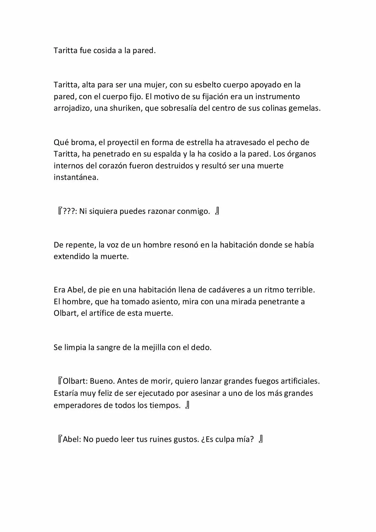 Página 32 del Manga