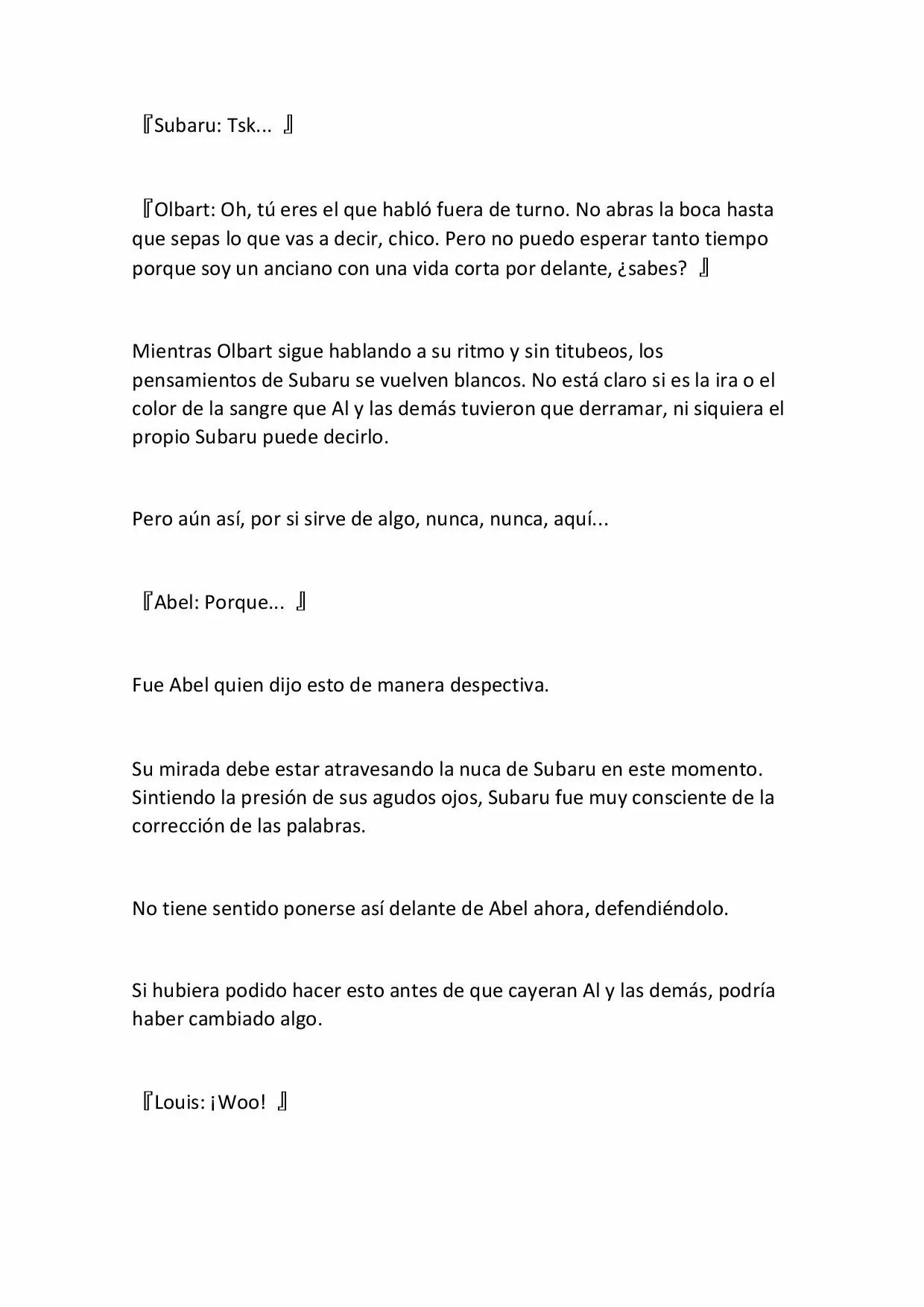 Página 34 del Manga