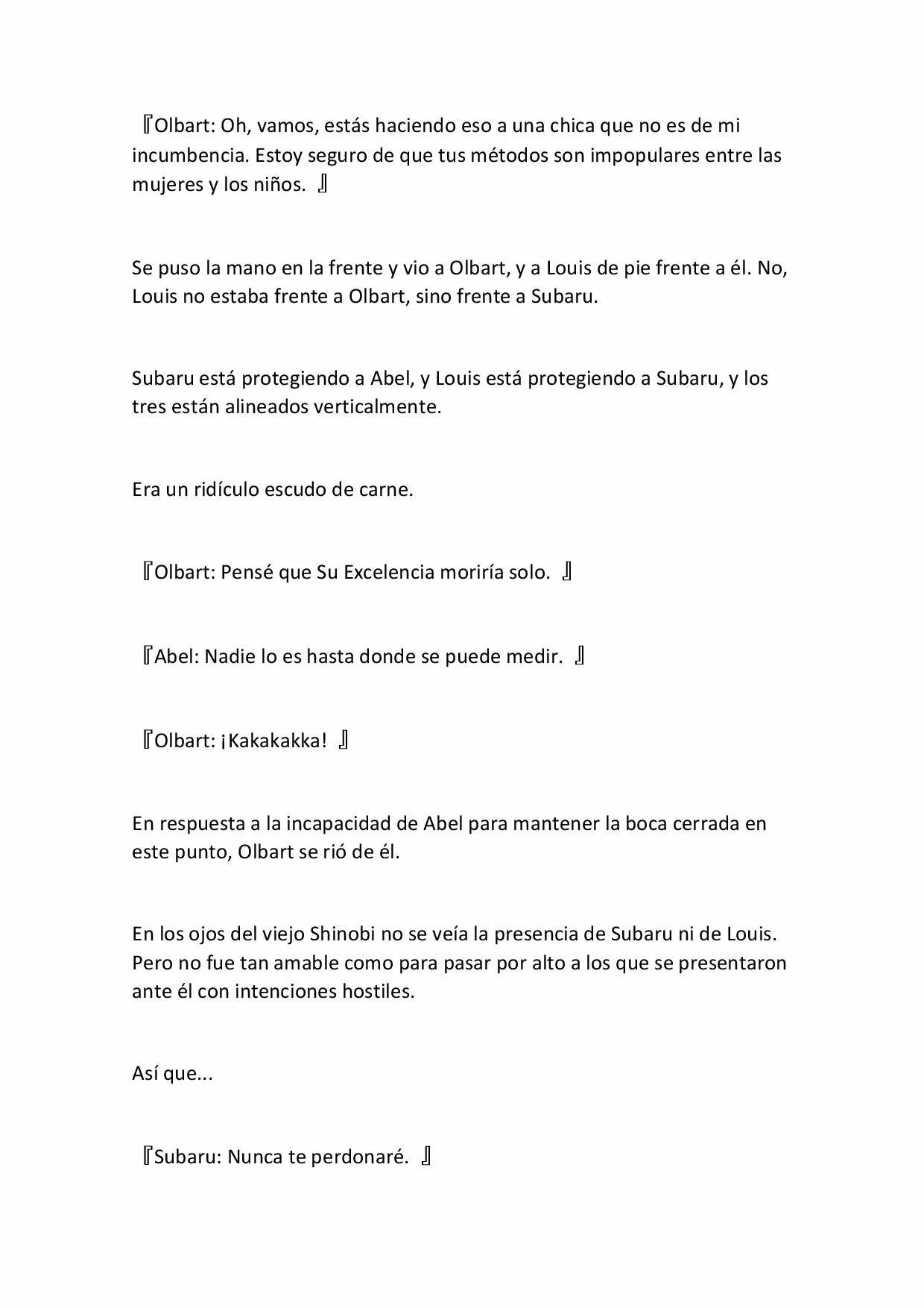 Página 35 del Manga