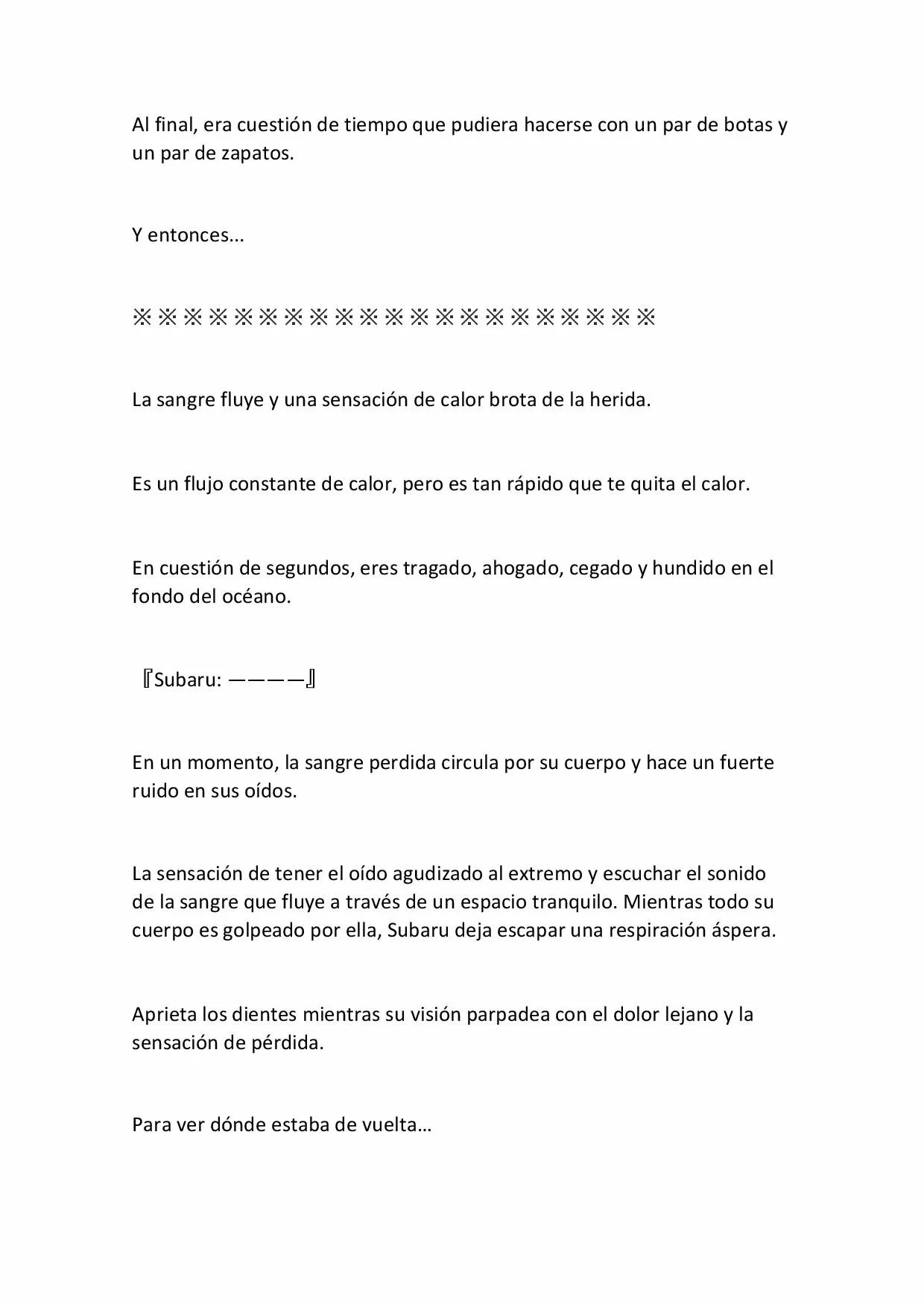 Página 36 del Manga