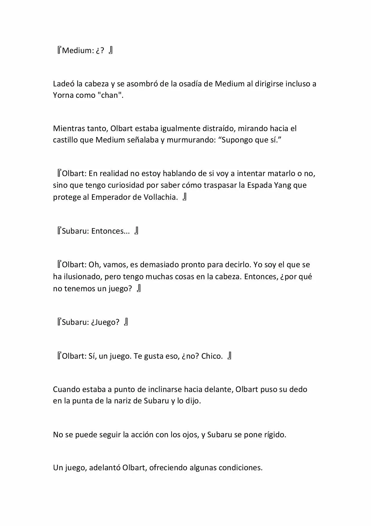 Página 26 del Manga