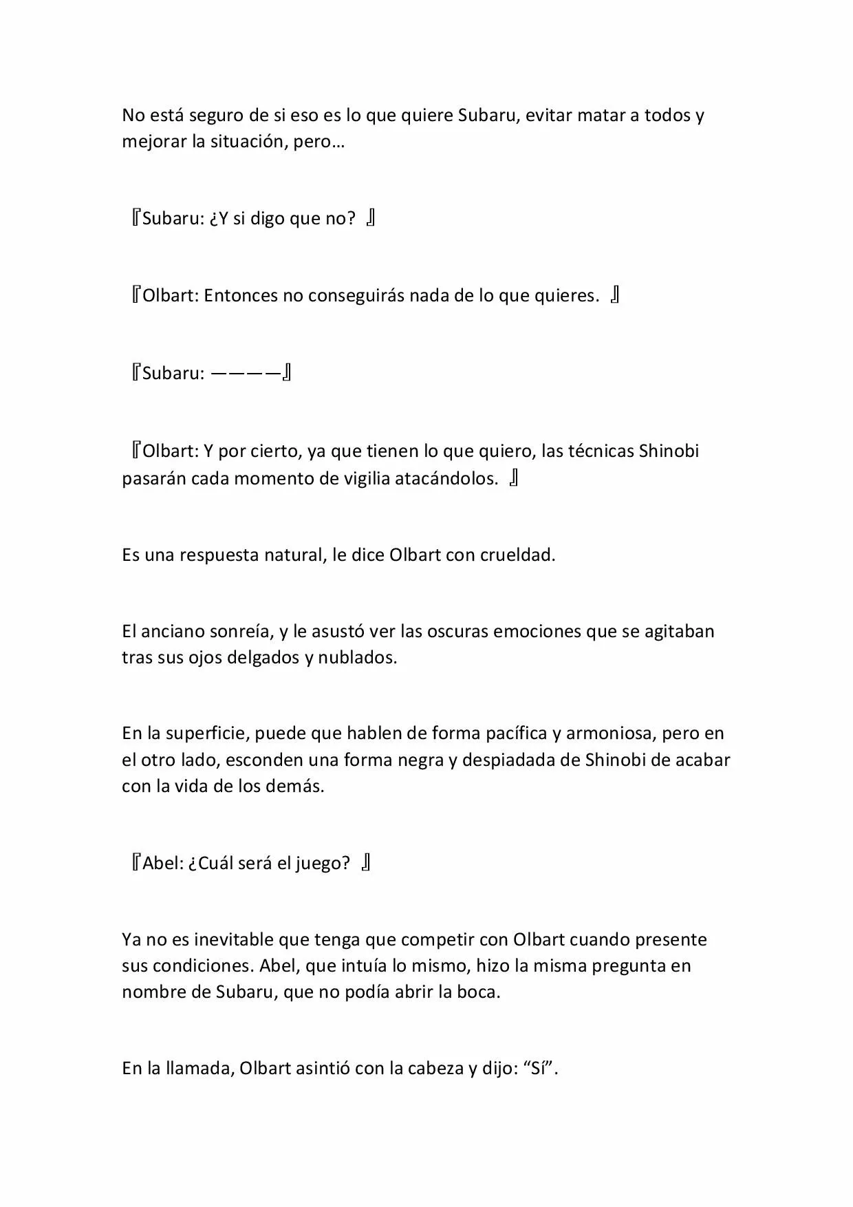 Página 27 del Manga