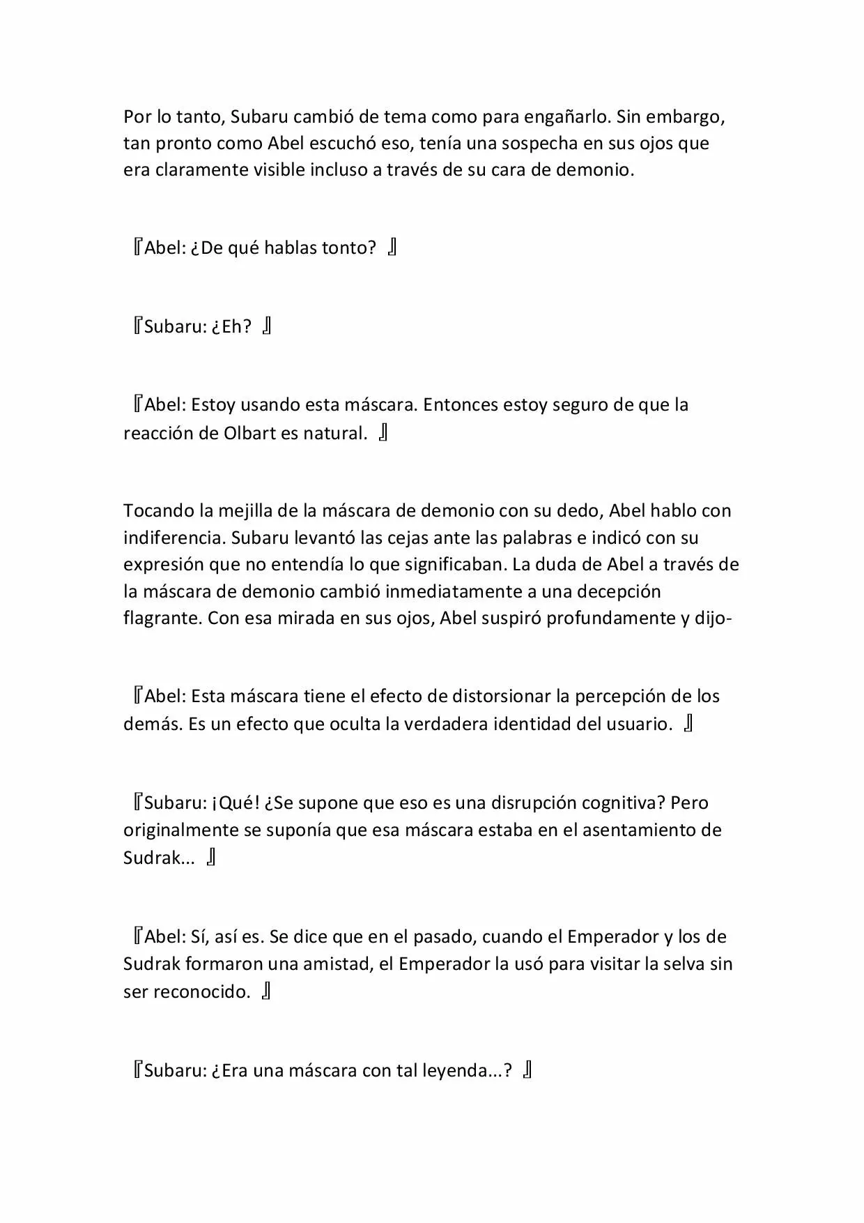 Página 15 del Manga