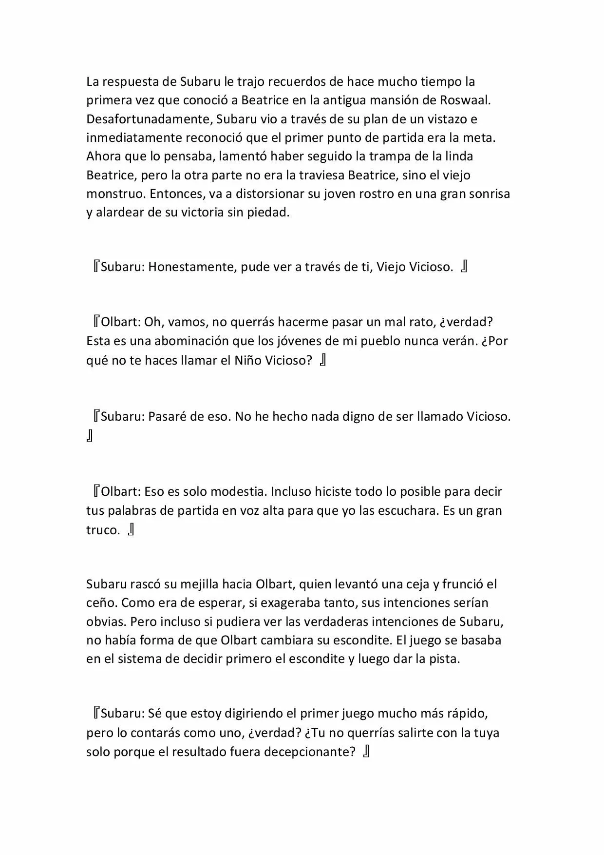Página 25 del Manga