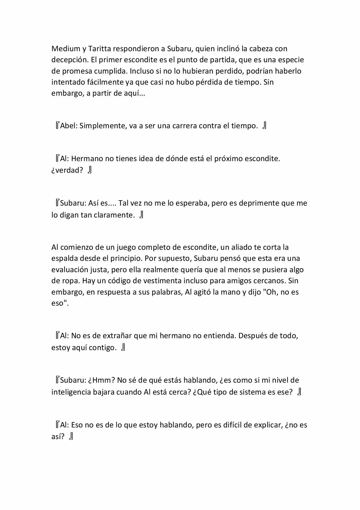Página 29 del Manga