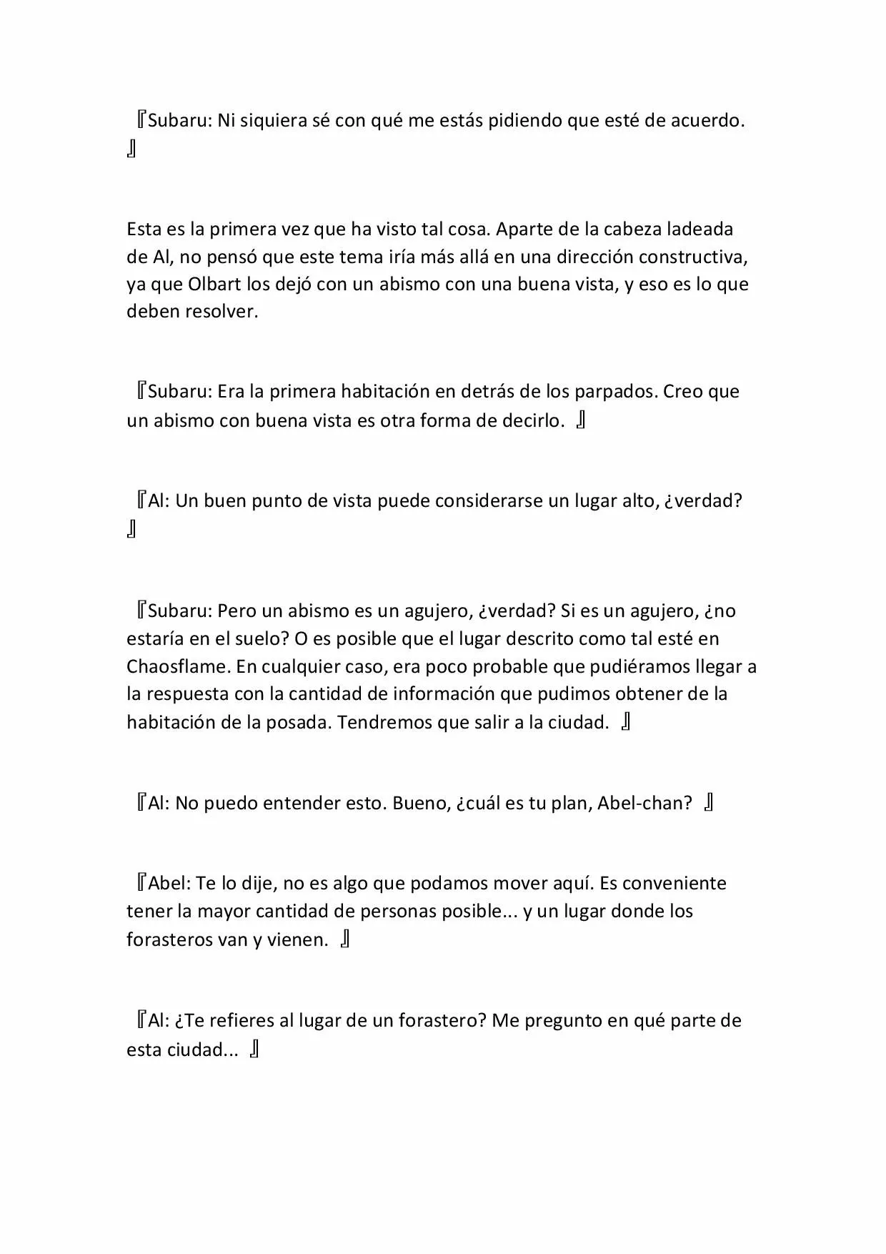 Página 30 del Manga