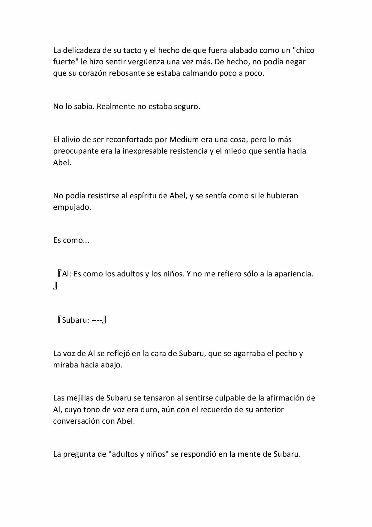 Página 9 del Manga