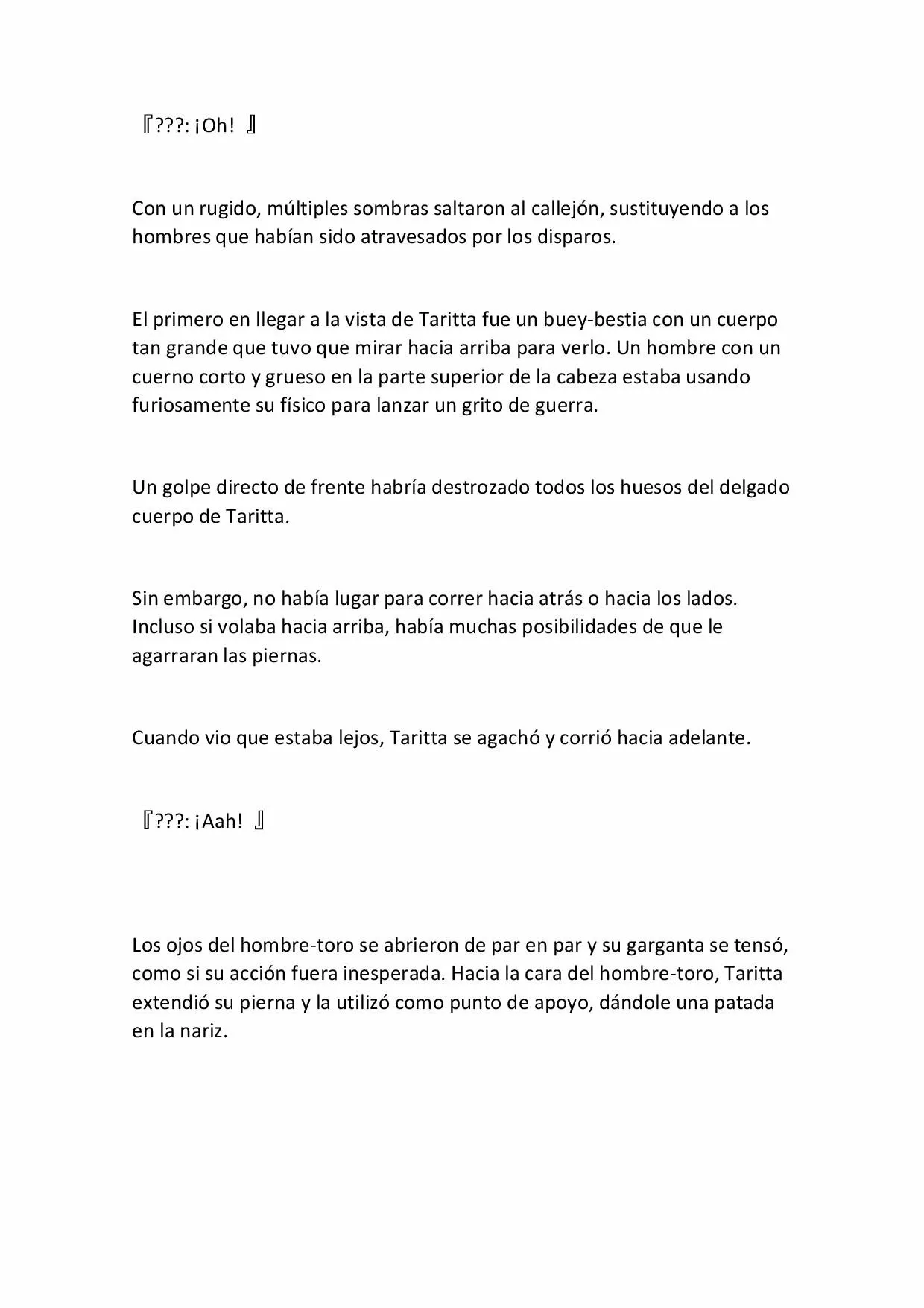 Página 26 del Manga