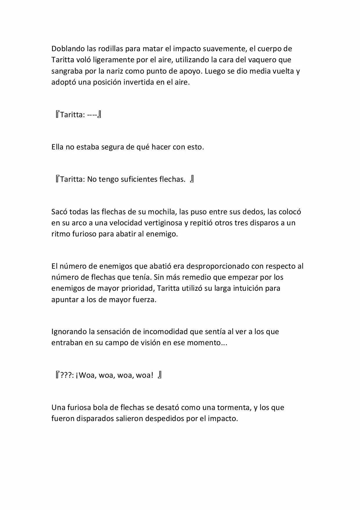 Página 27 del Manga