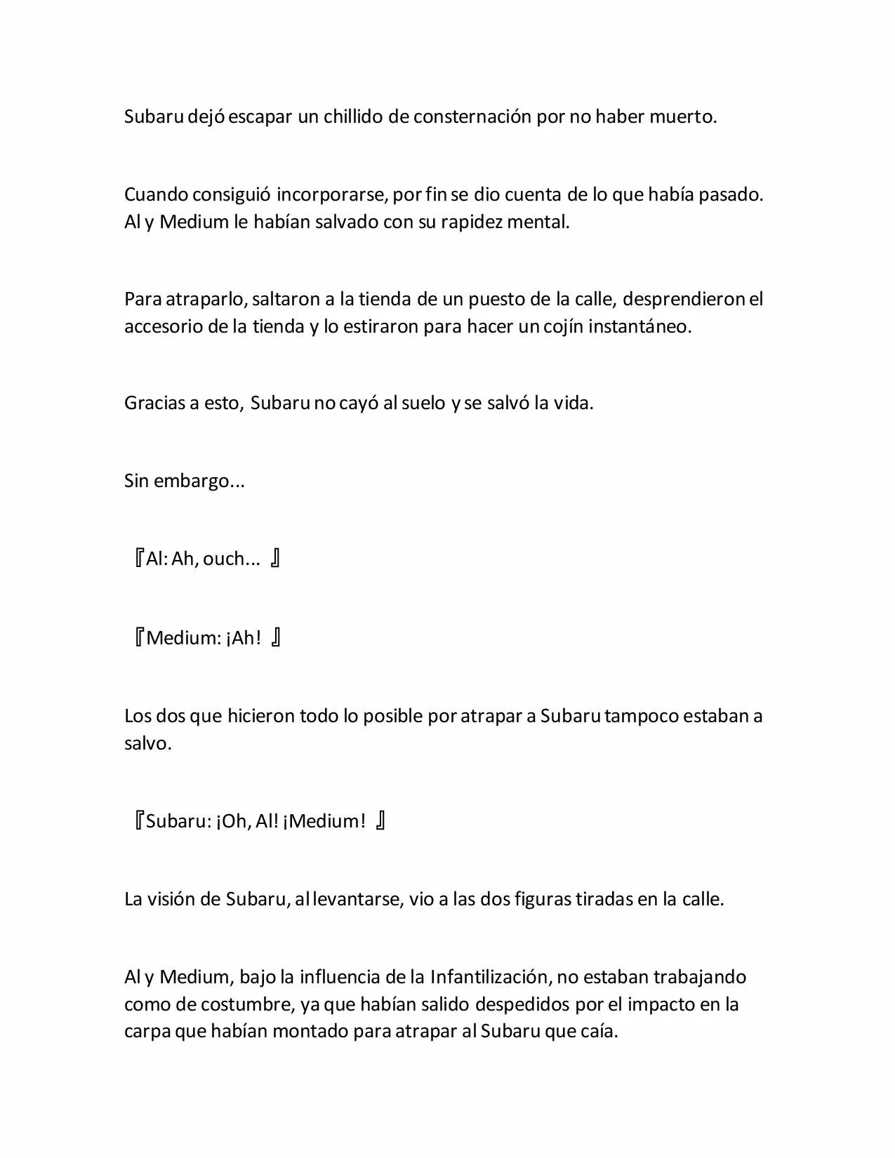 Página 24 del Manga