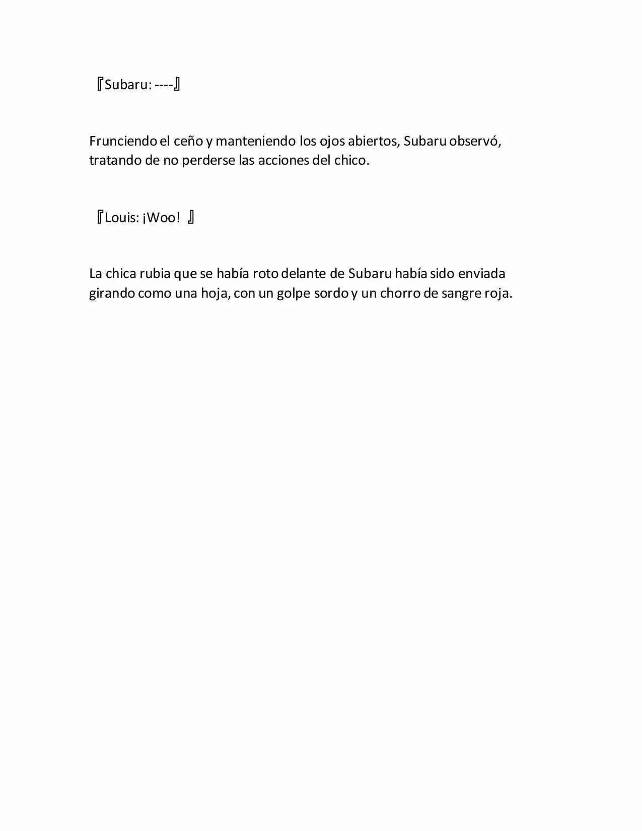Página 27 del Manga