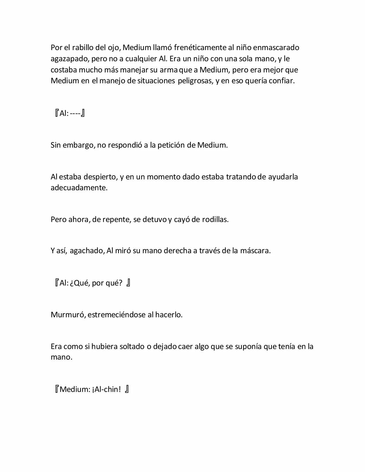 Página 11 del Manga