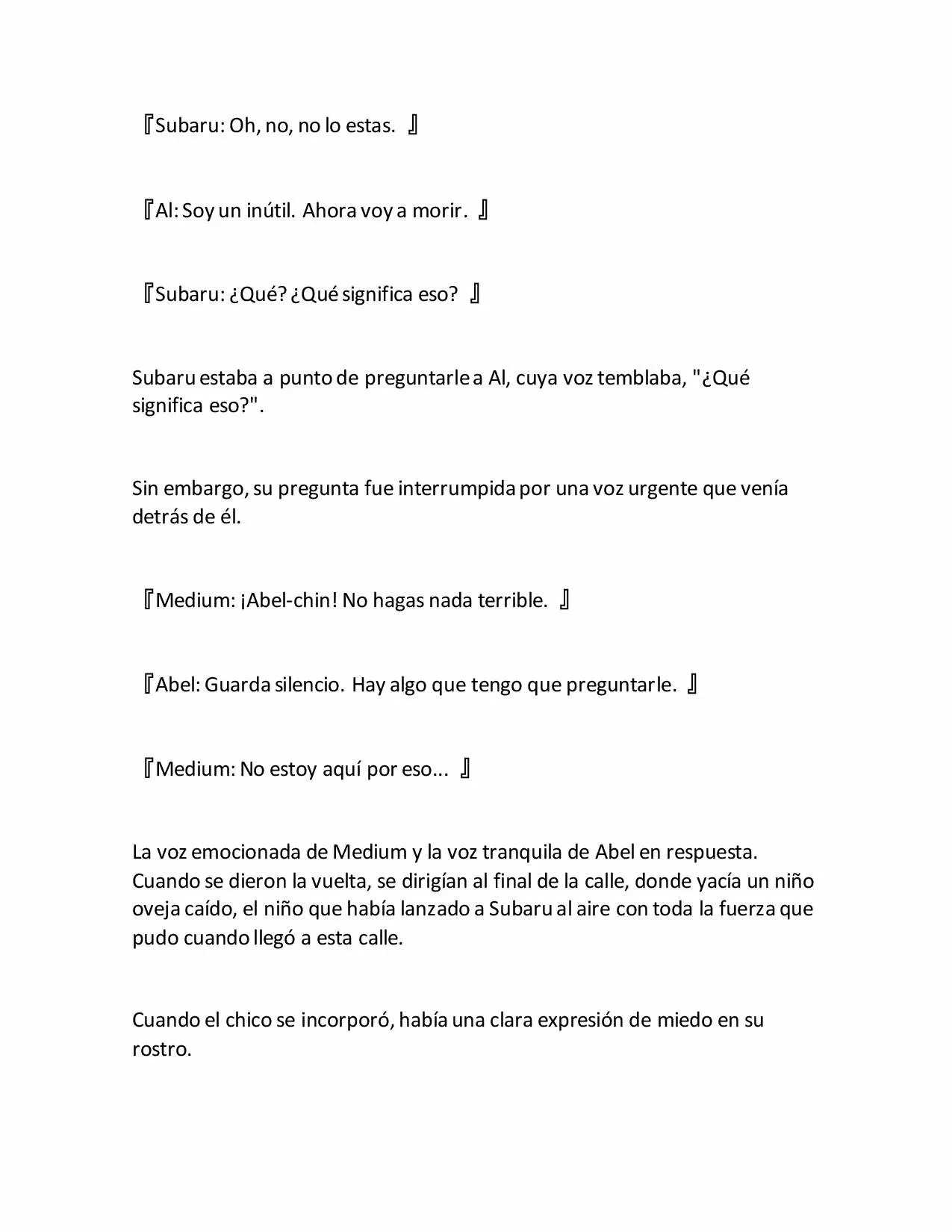 Página 32 del Manga