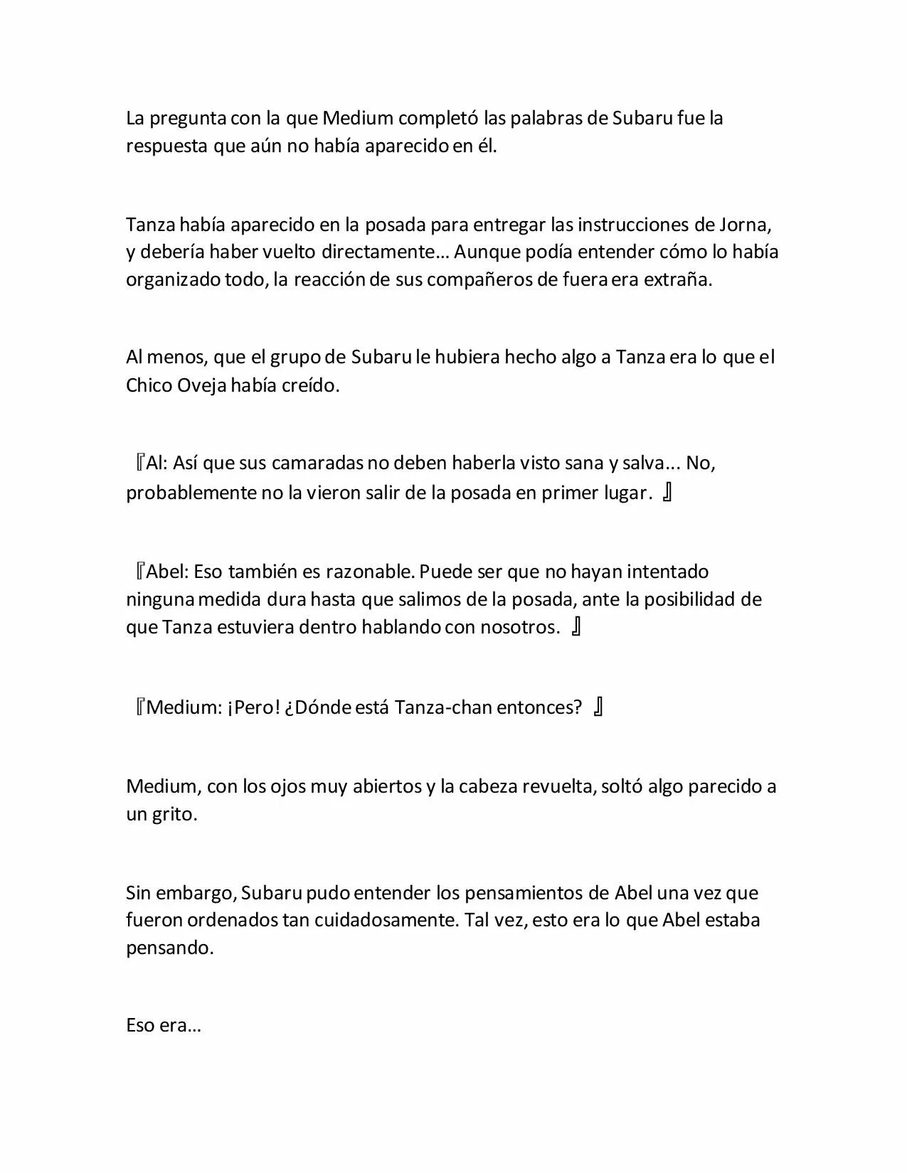 Página 15 del Manga