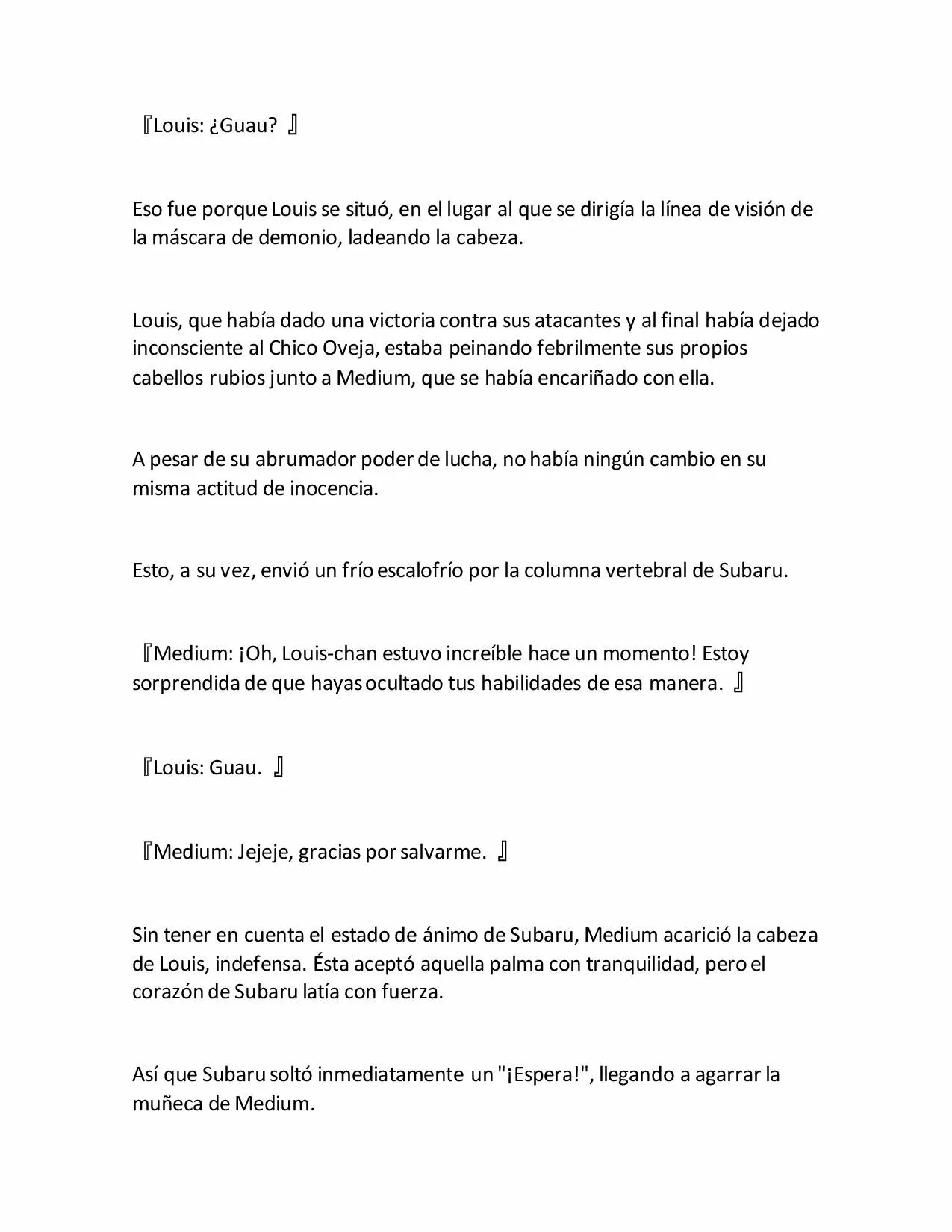 Página 24 del Manga