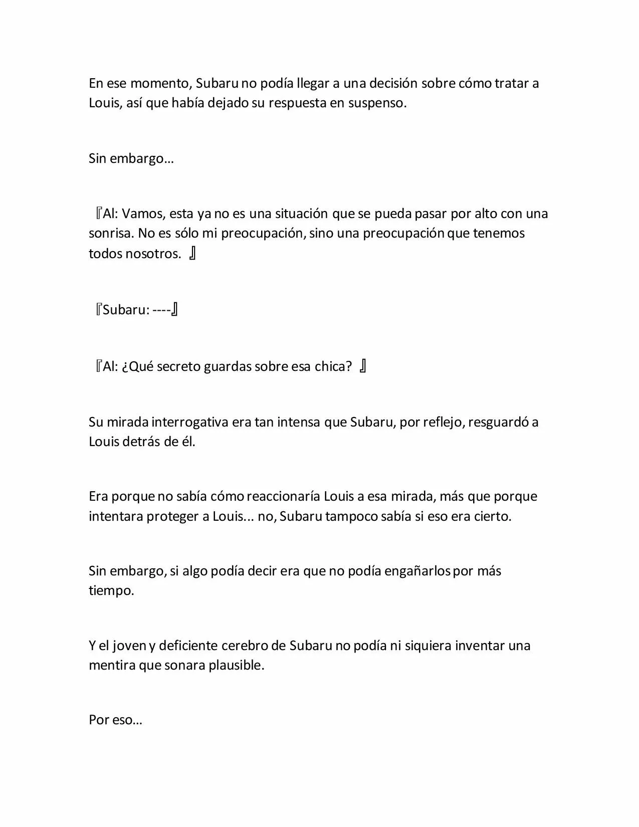 Página 26 del Manga