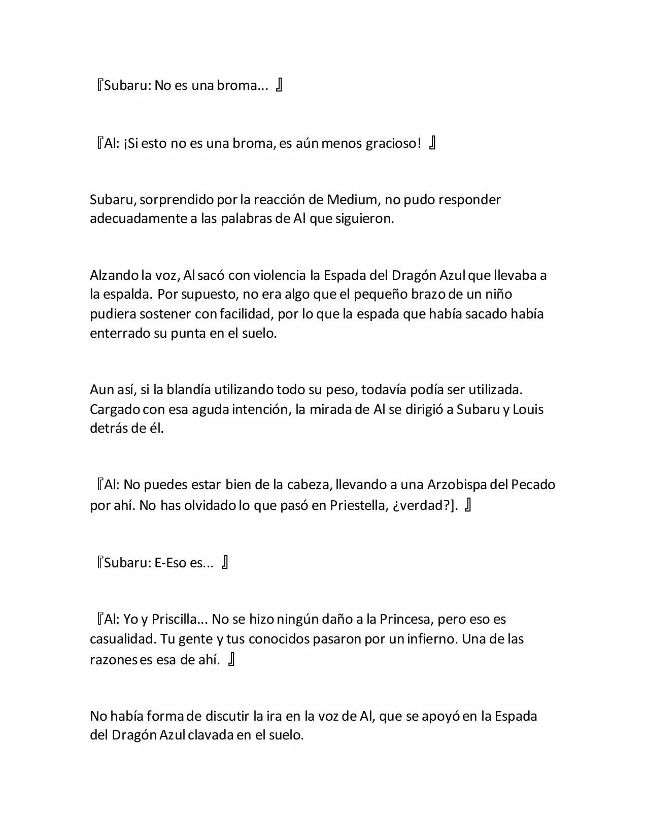 Página 29 del Manga