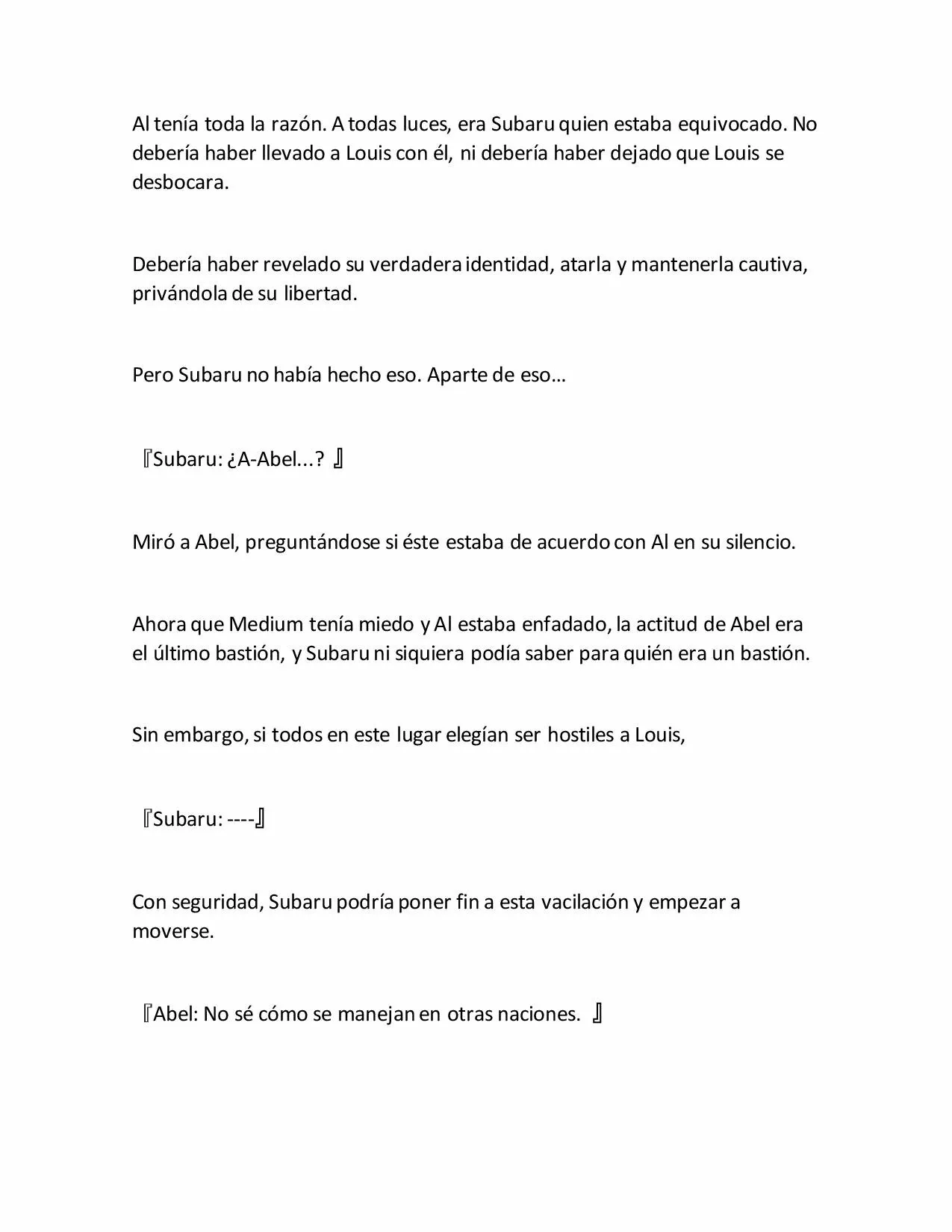 Página 30 del Manga