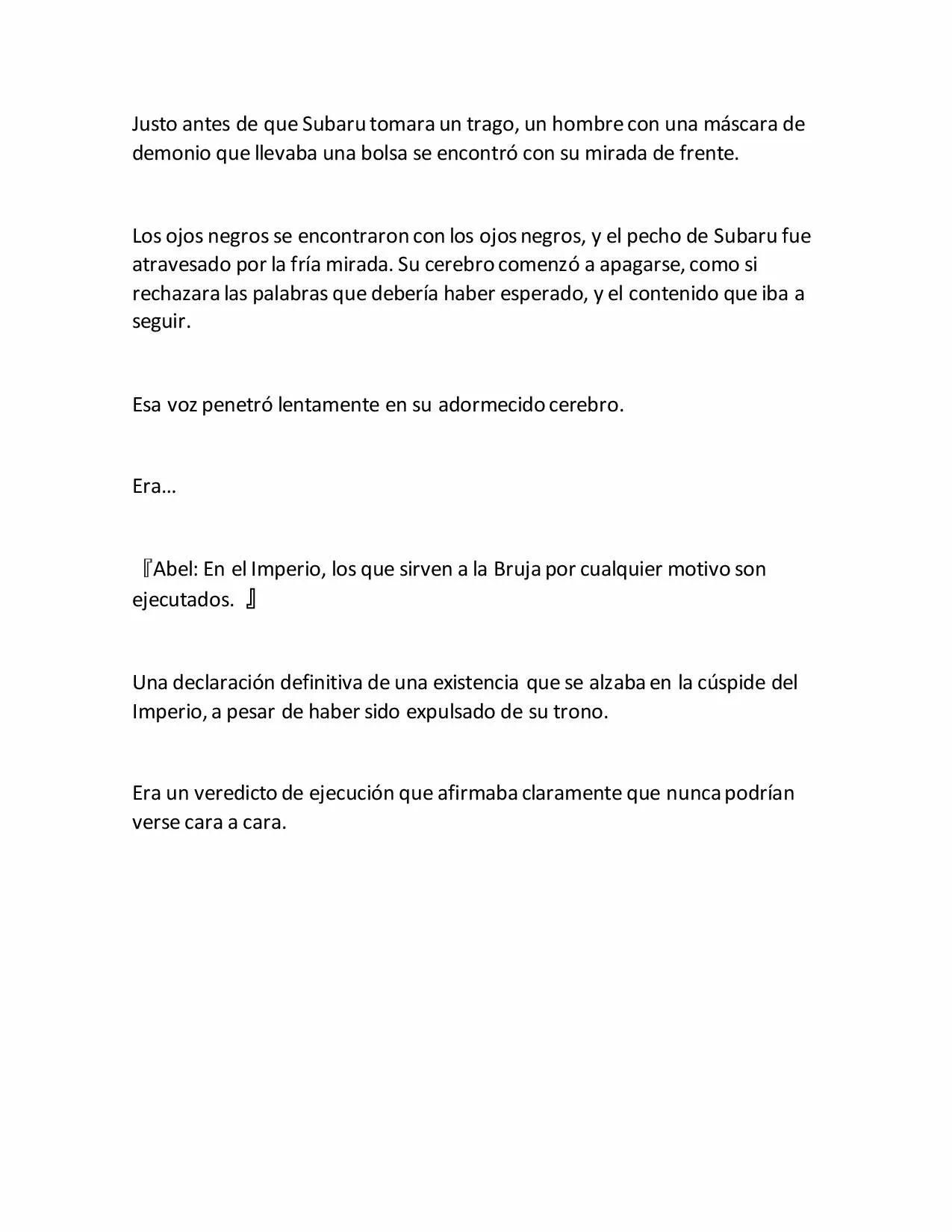 Página 31 del Manga