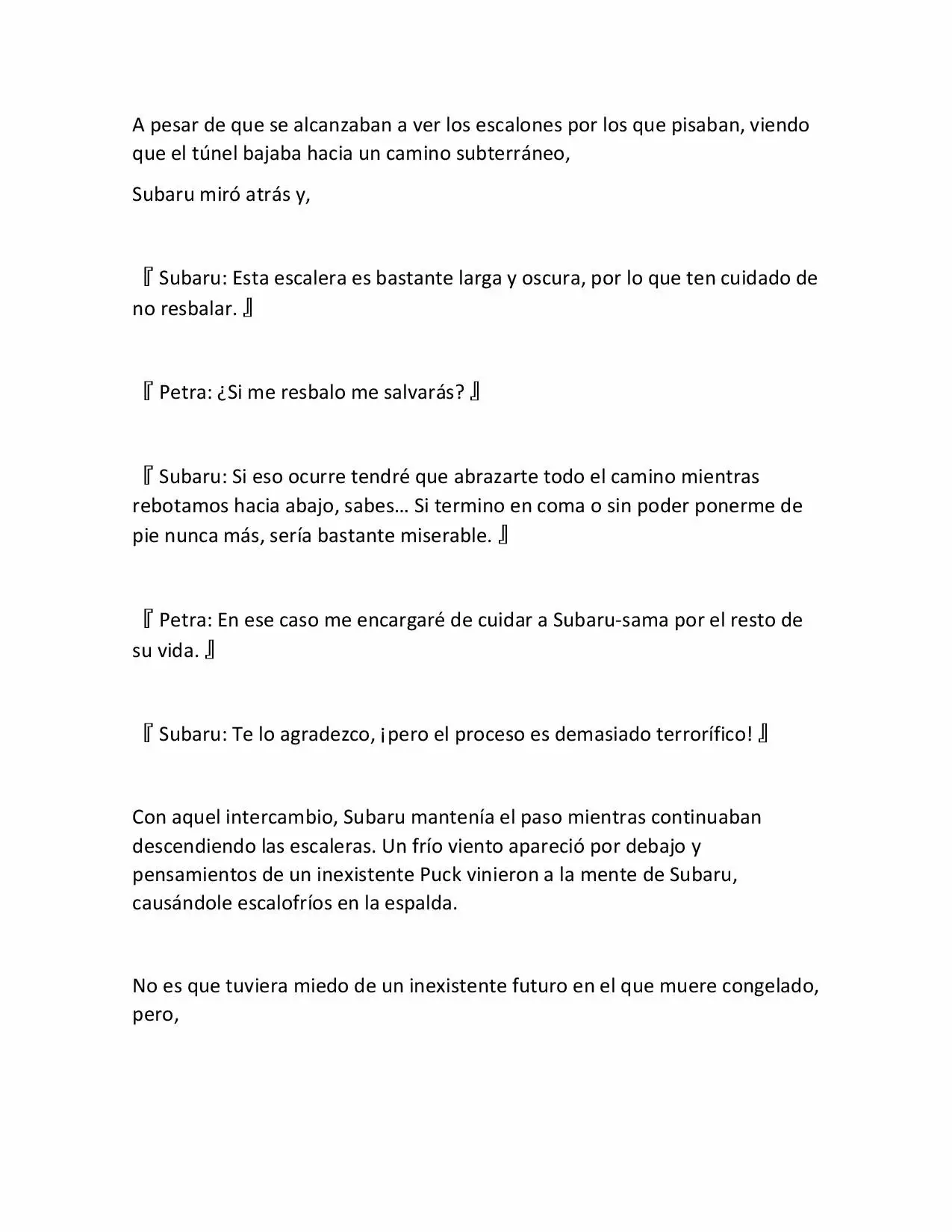 Página 24 del Manga
