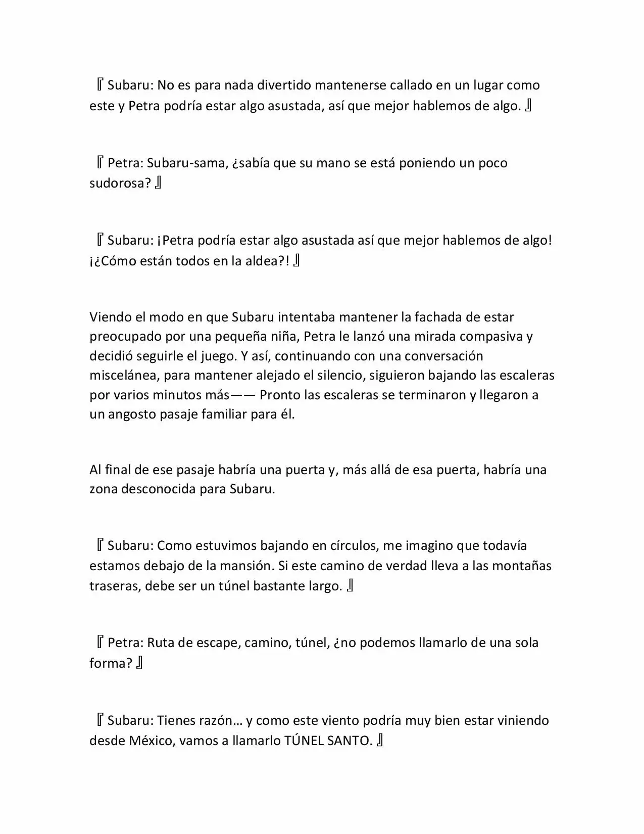 Página 25 del Manga